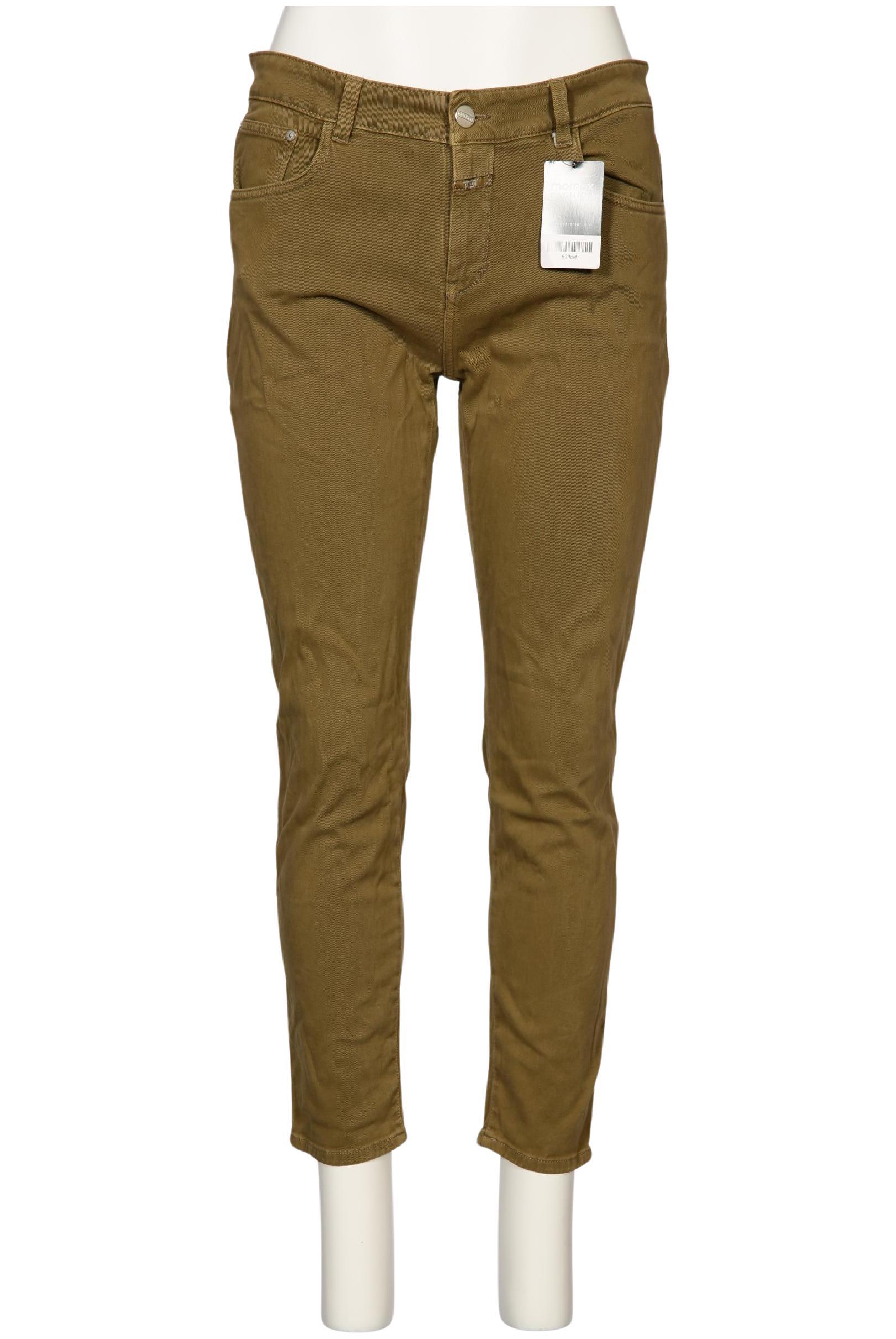 

Closed Damen Jeans, grün, Gr. 33