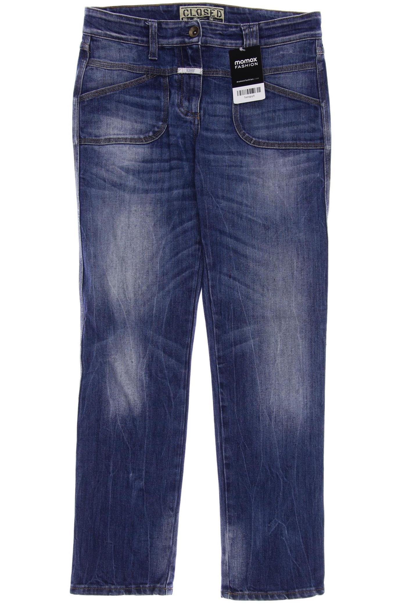 

Closed Damen Jeans, marineblau