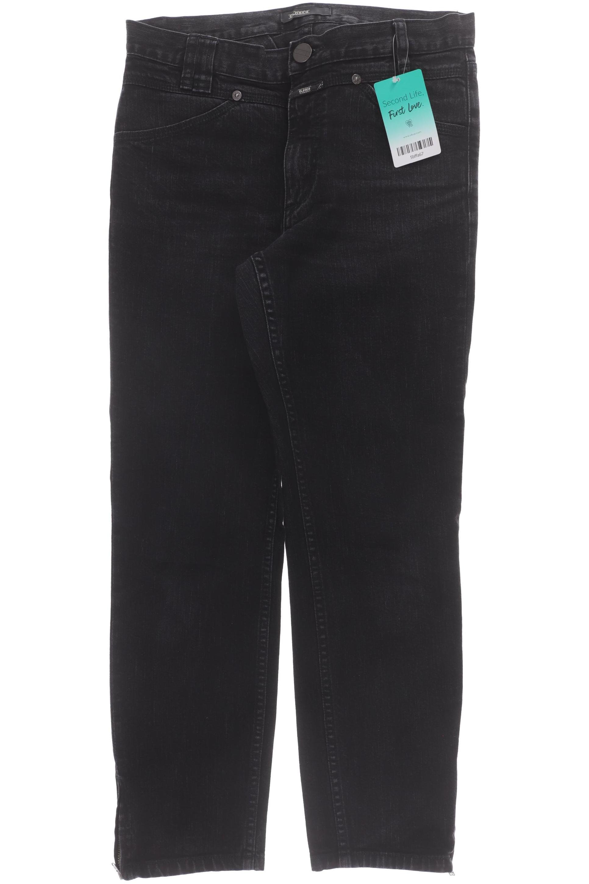 

Closed Damen Jeans, schwarz, Gr. 28