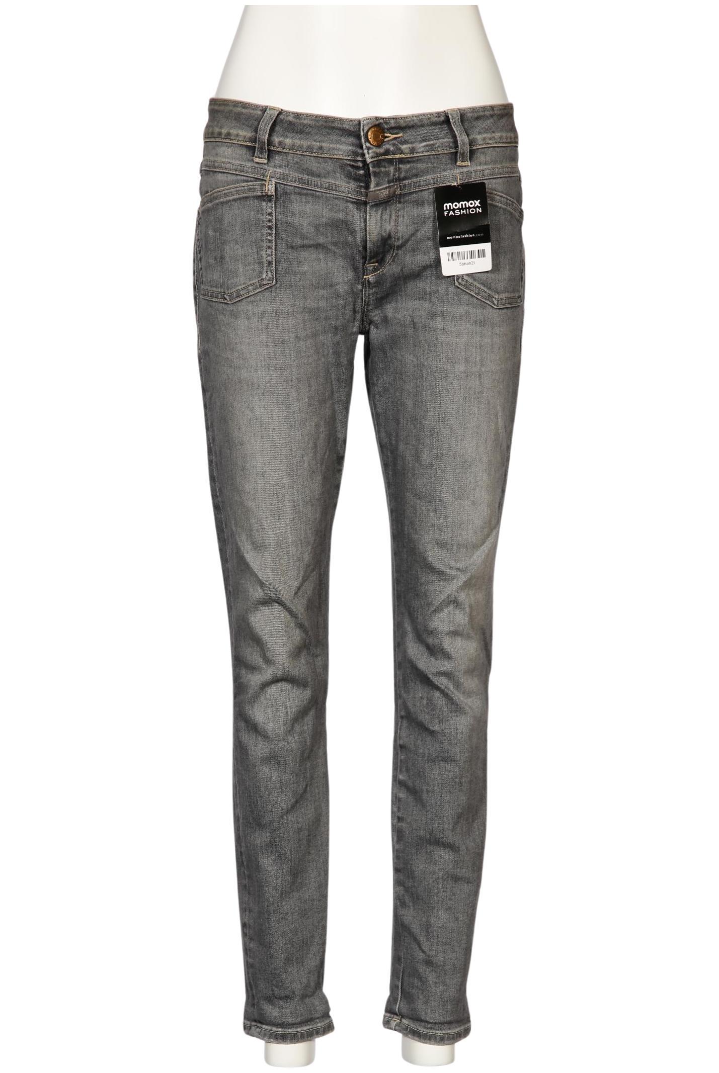 

Closed Damen Jeans, grau, Gr. 27