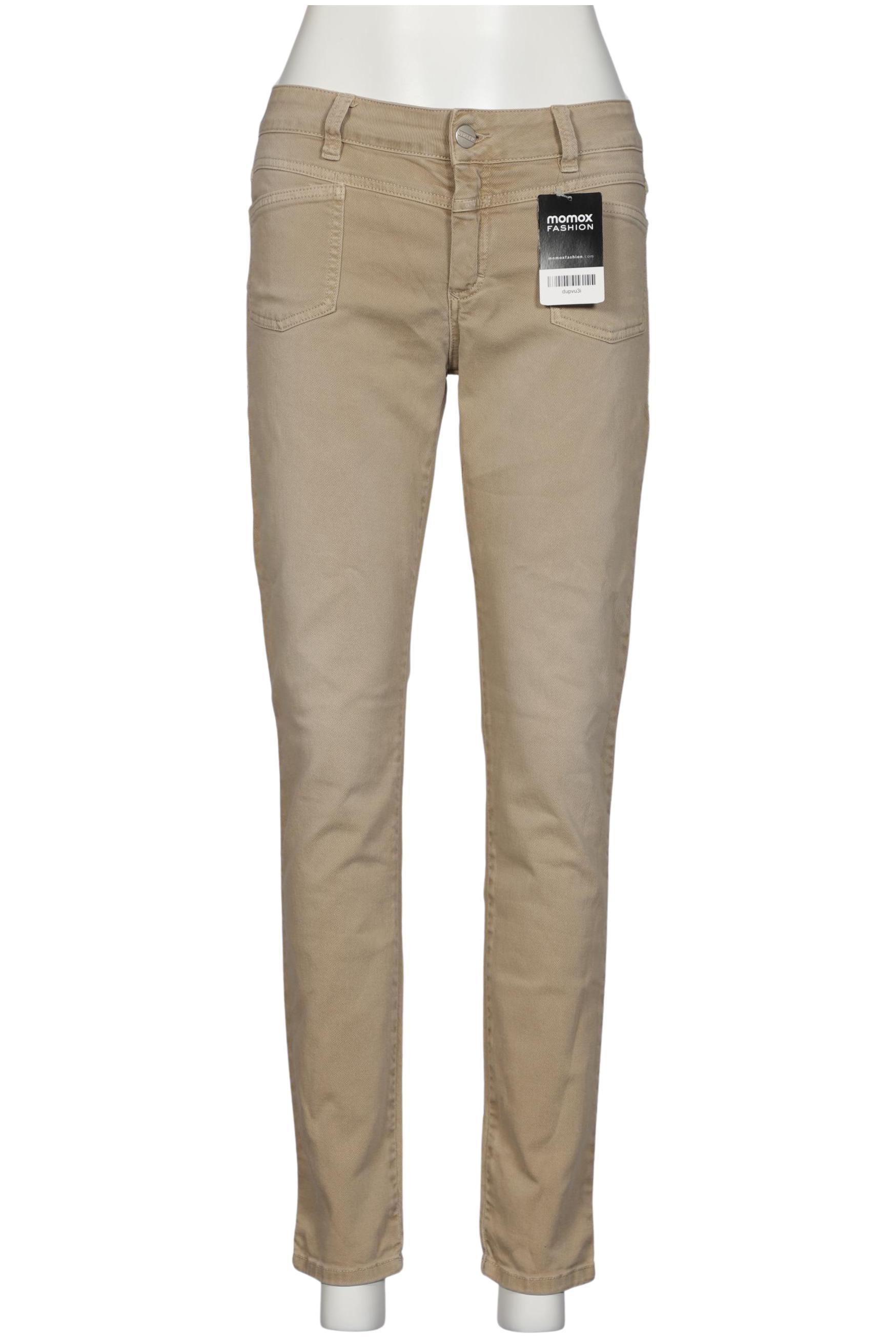 

Closed Damen Jeans, beige, Gr. 27