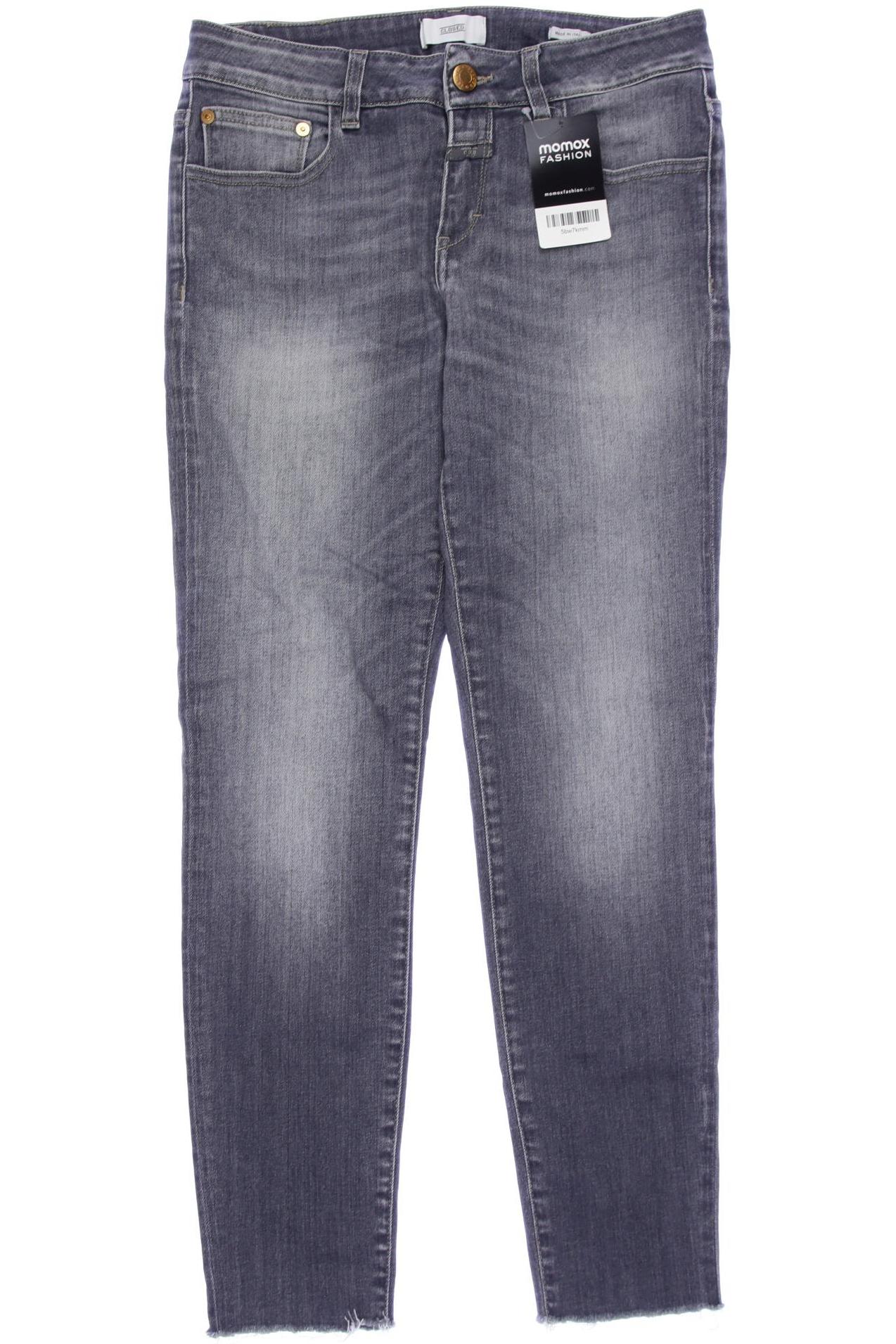 

Closed Damen Jeans, grau, Gr. 27