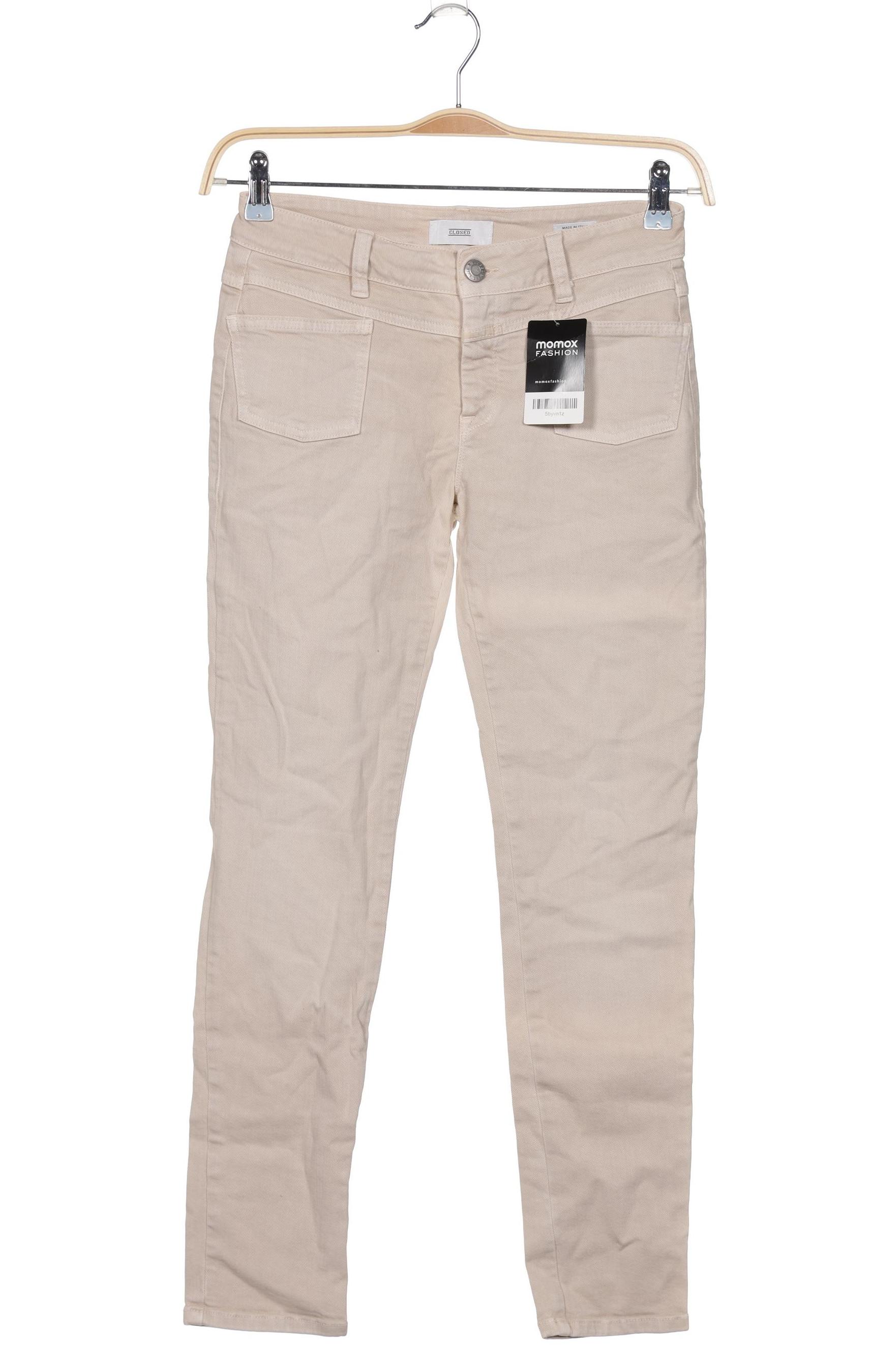 

Closed Damen Jeans, beige, Gr. 26