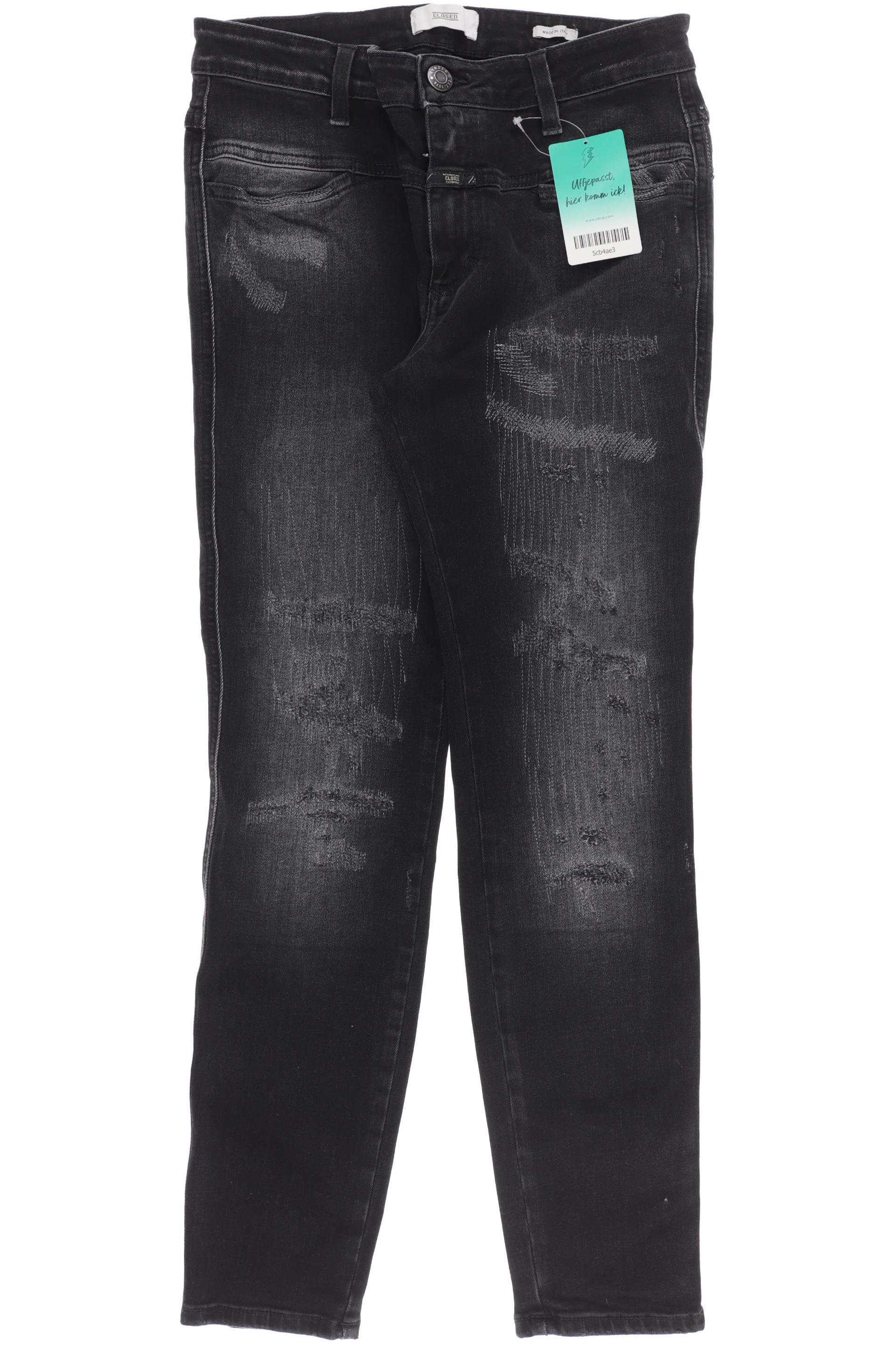 

Closed Damen Jeans, schwarz, Gr. 25