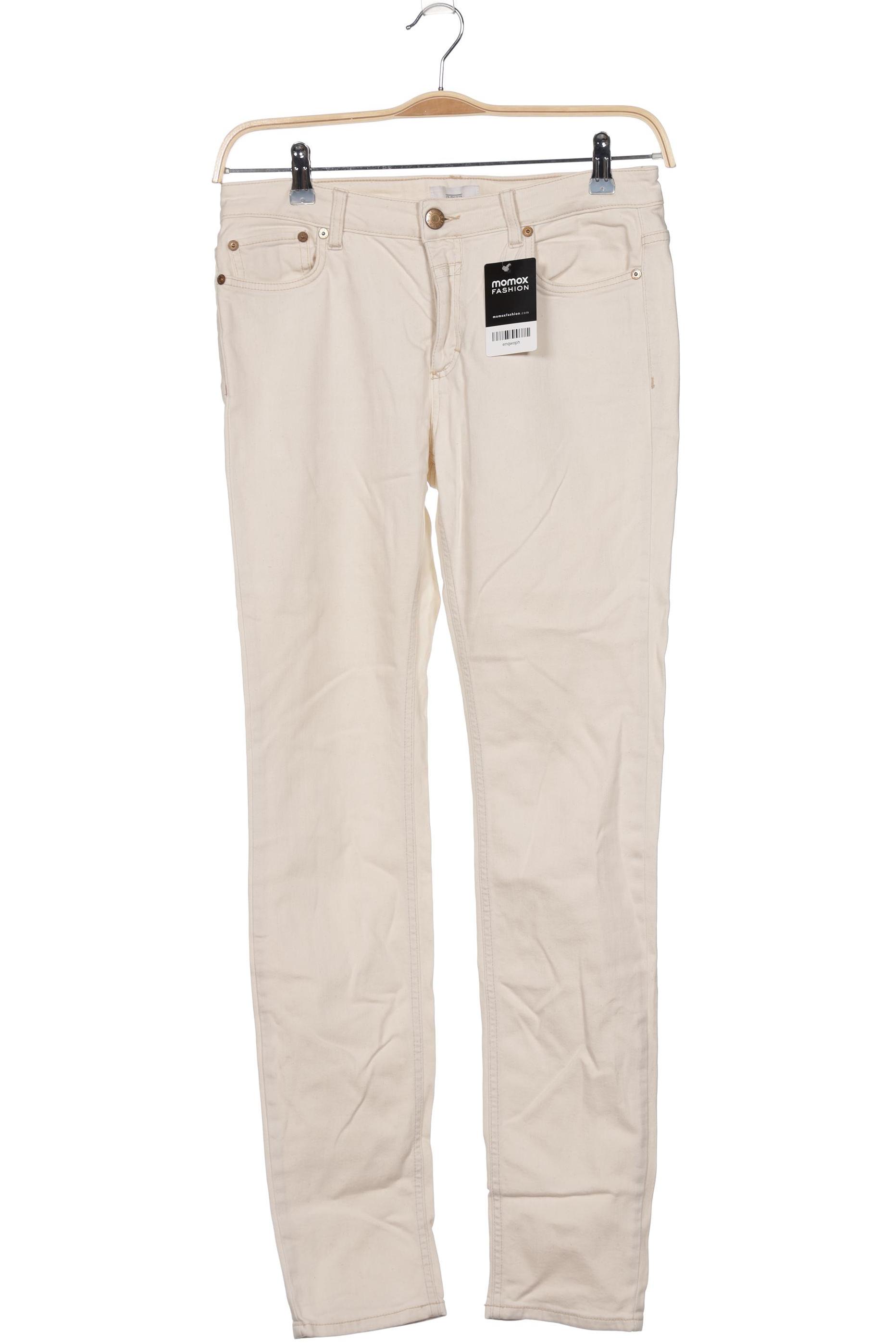 

Closed Damen Jeans, cremeweiß, Gr. 30
