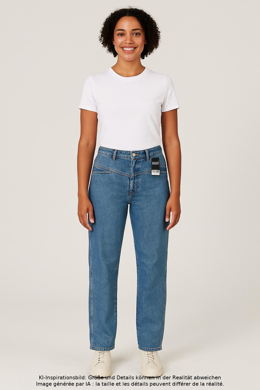 

Closed Damen Jeans, blau, Gr. 48