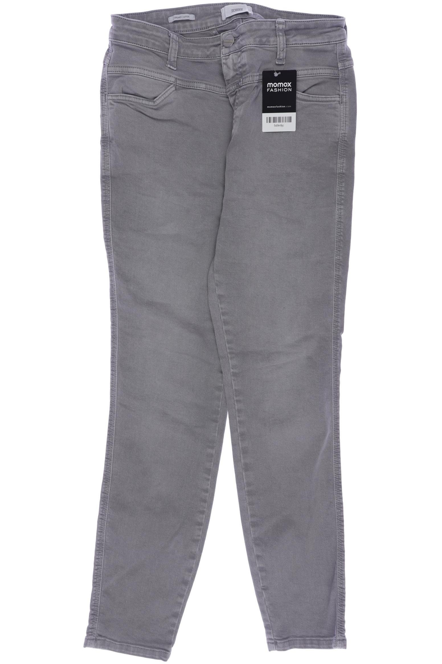 

Closed Damen Jeans, grau, Gr. 30
