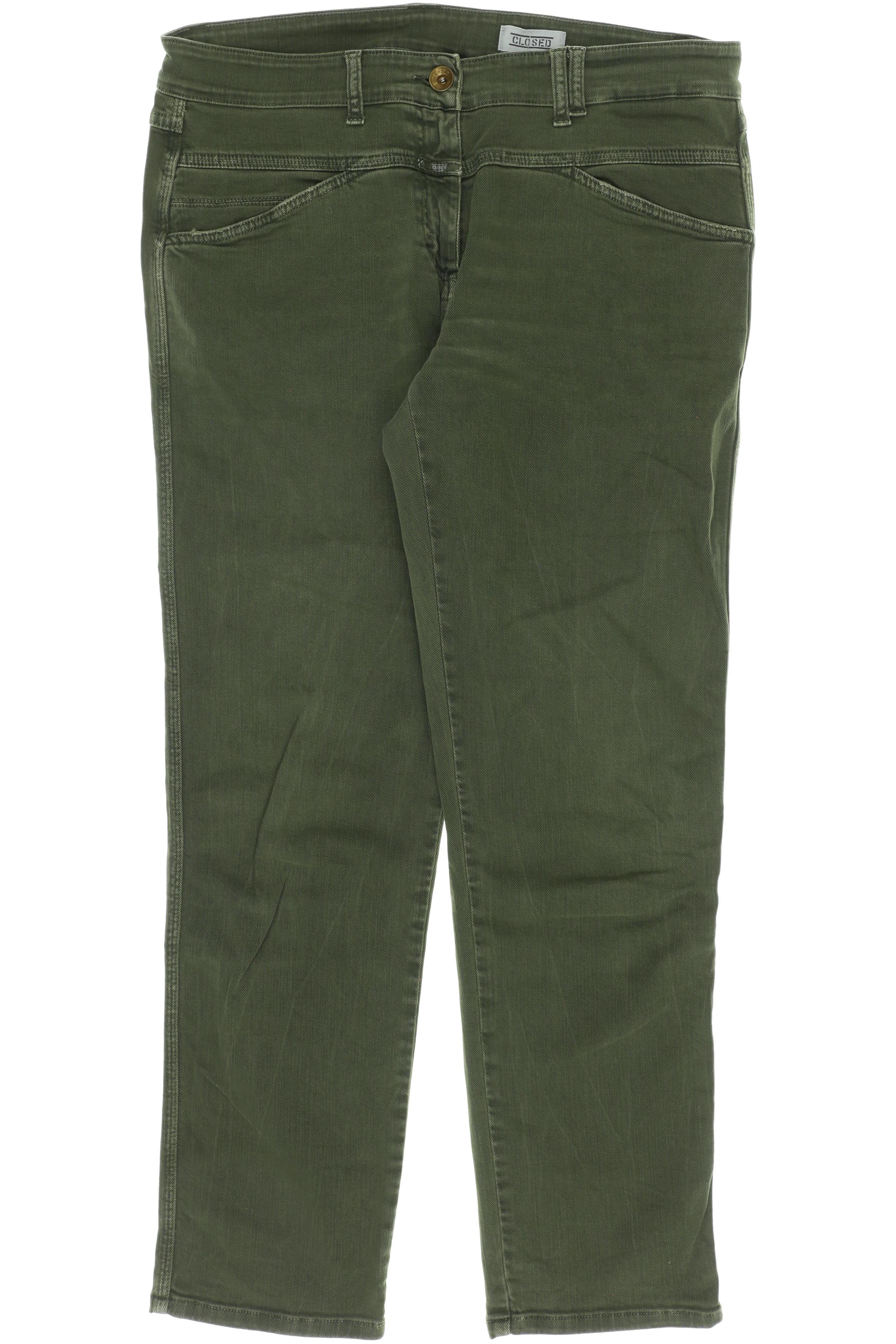

Closed Damen Jeans, grün, Gr. 46