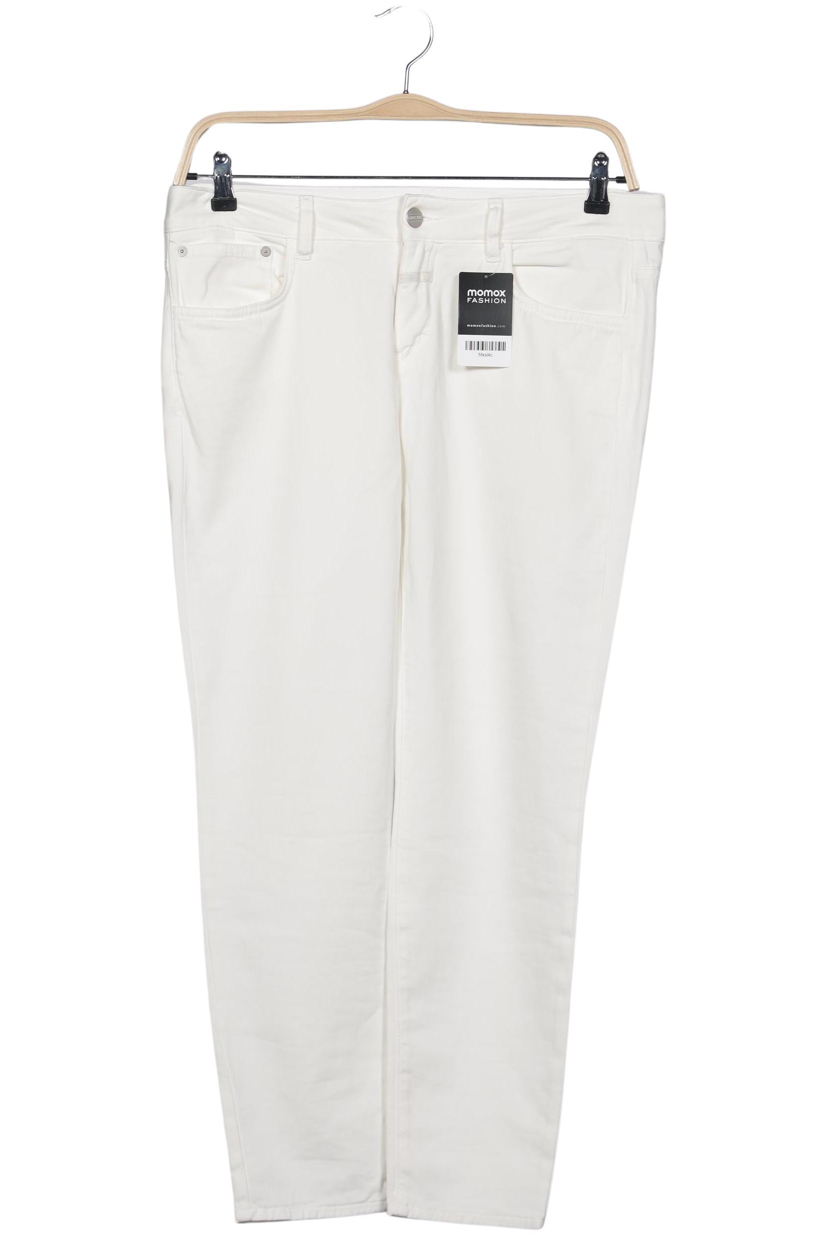 

Closed Damen Jeans, weiß, Gr. 31