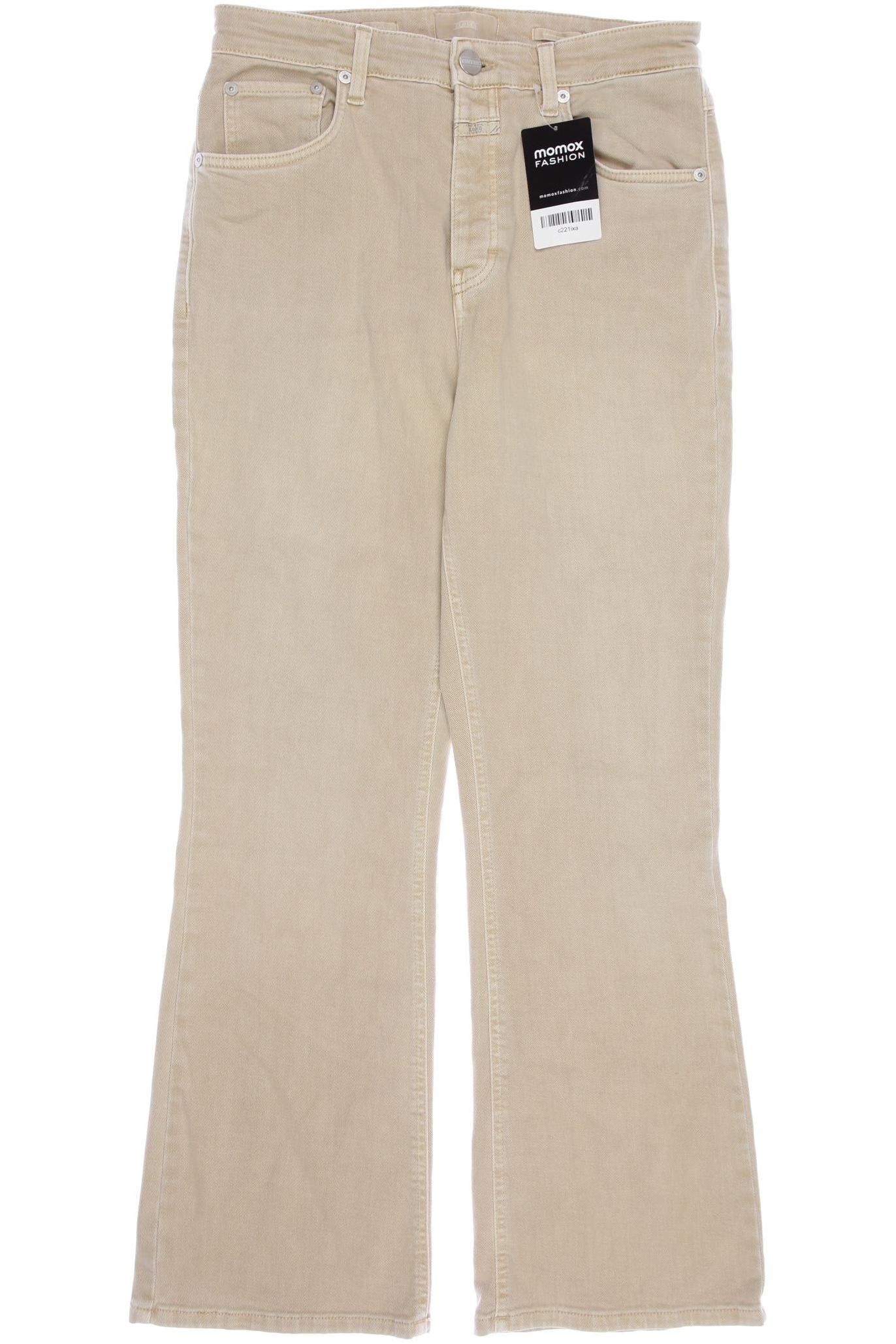 

Closed Damen Jeans, beige, Gr. 28
