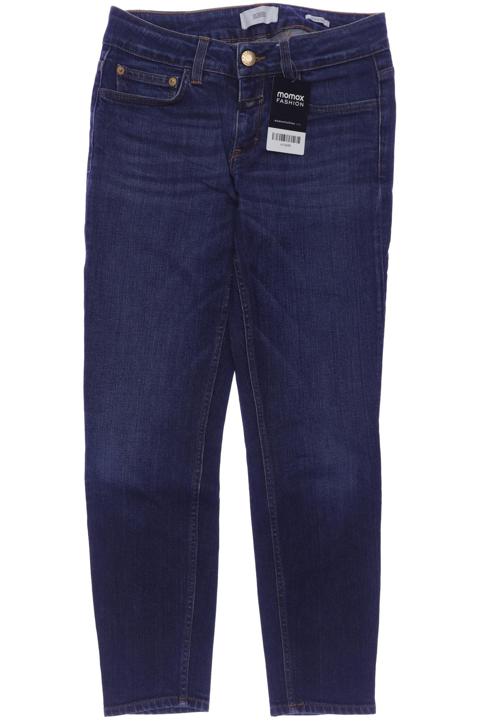 

Closed Damen Jeans, marineblau, Gr. 25