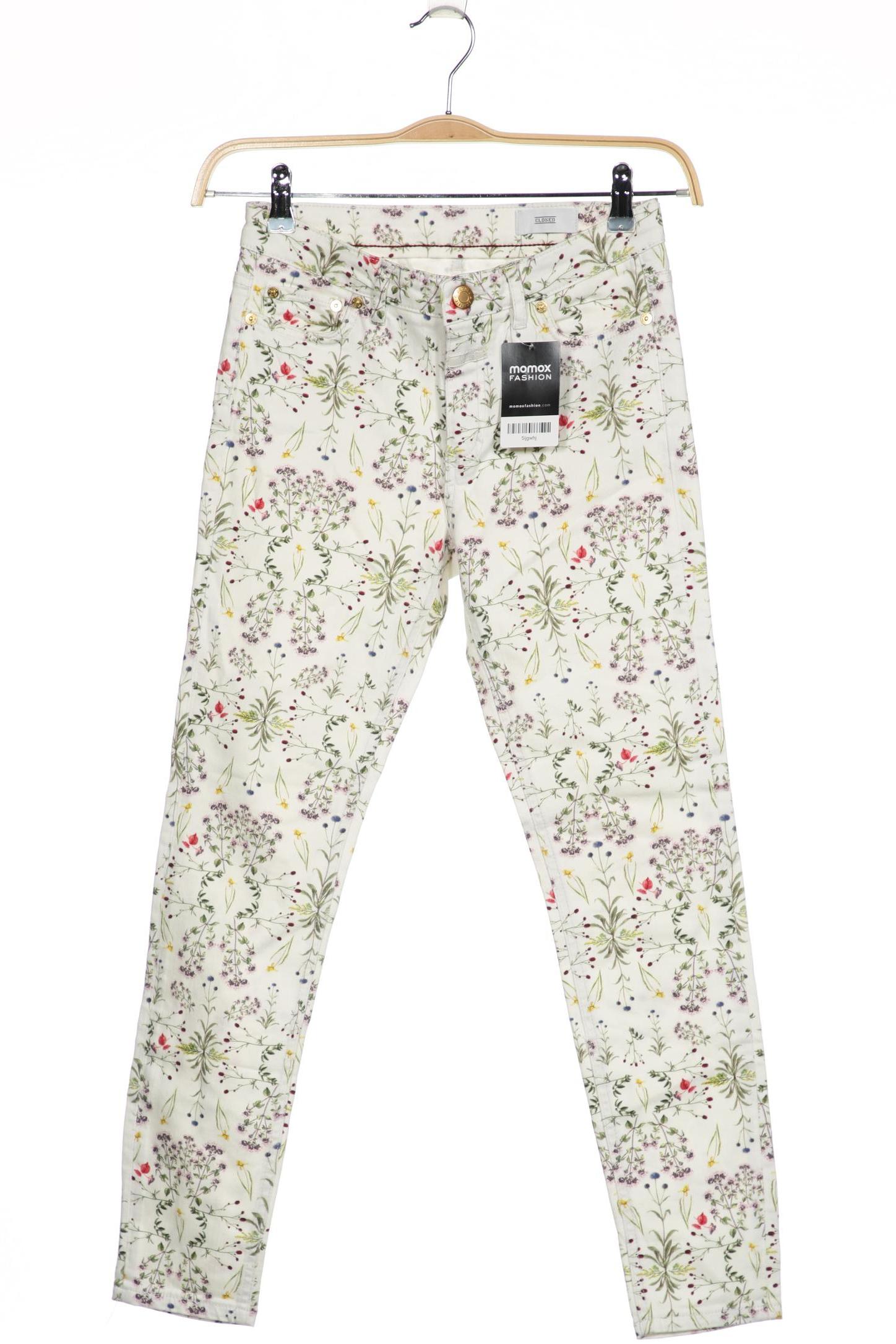 

Closed Damen Jeans, cremeweiß