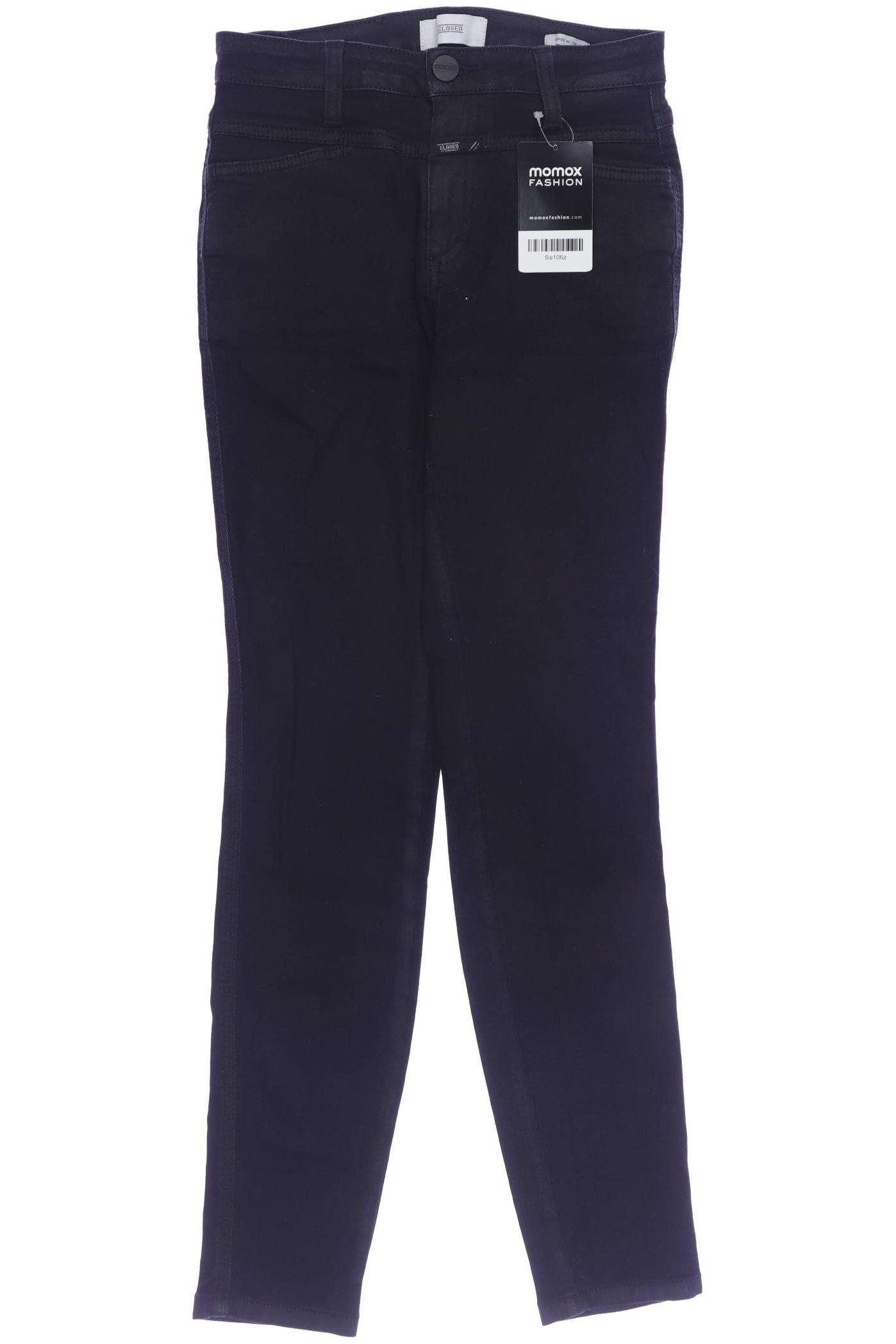 Thumbnail - Closed Damen Jeans, schwarz, Gr. 0