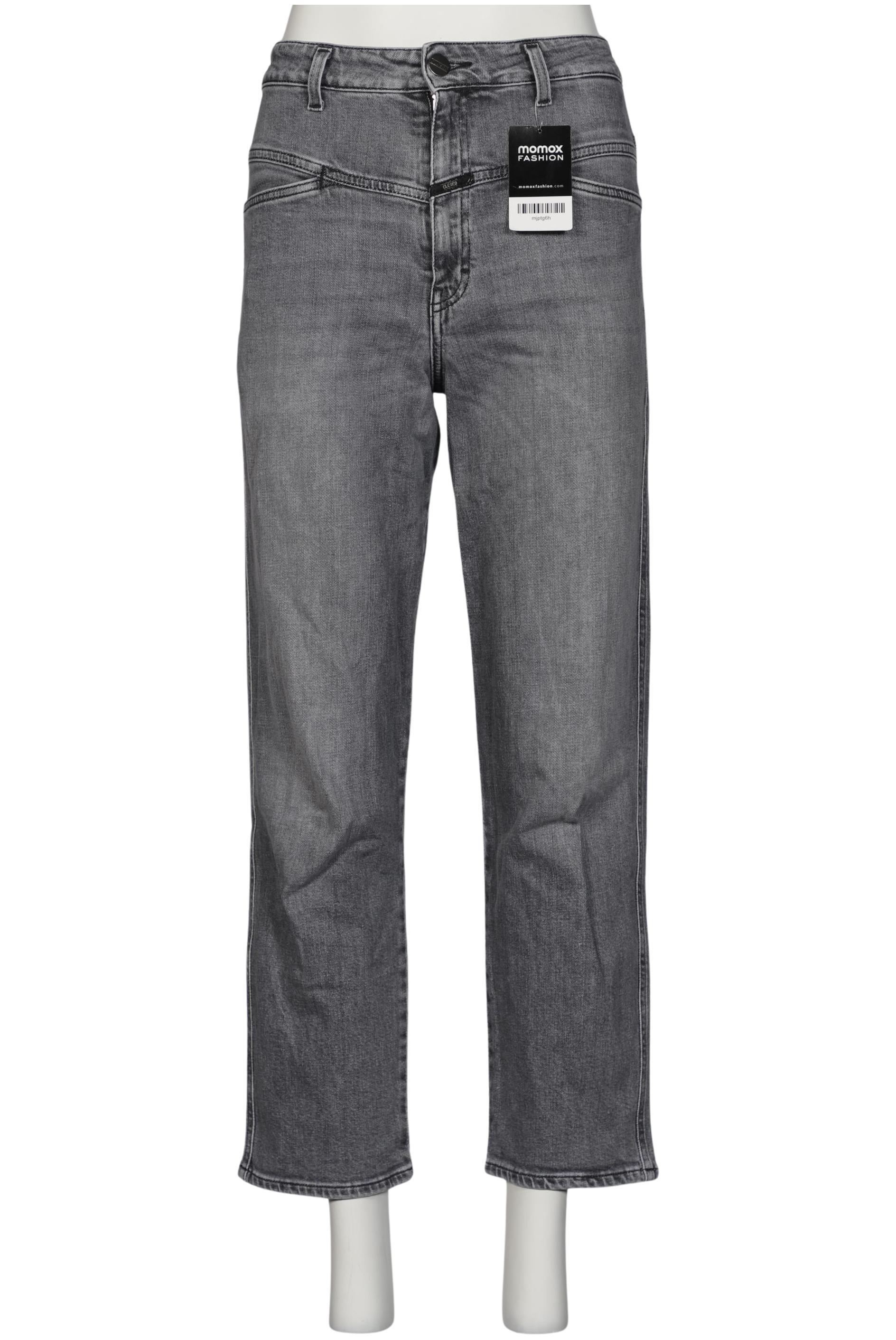 

Closed Damen Jeans, grau, Gr. 26