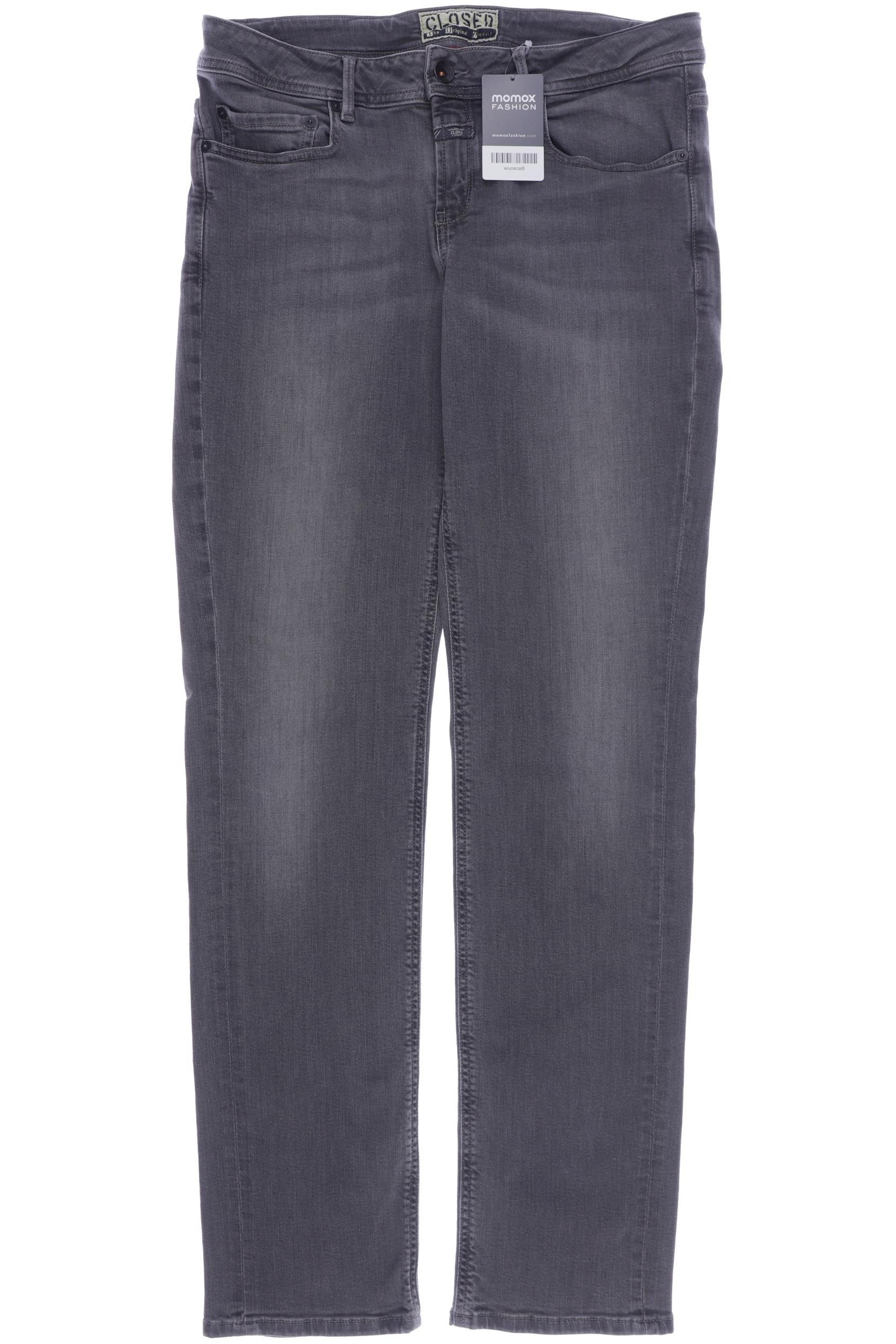 

Closed Damen Jeans, grau, Gr. 48
