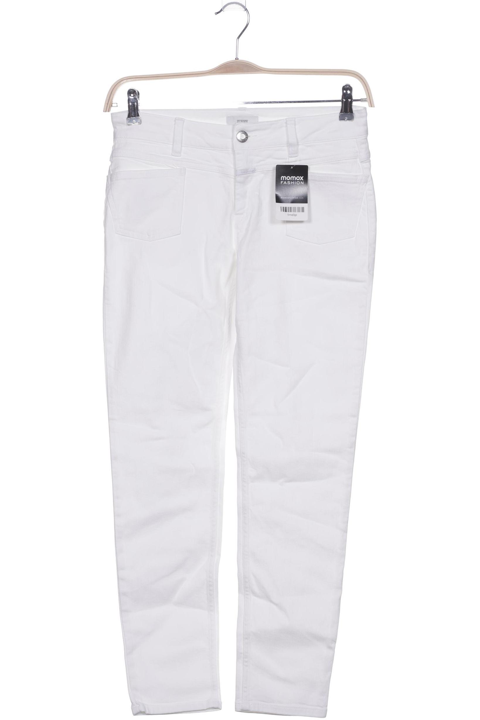 

Closed Damen Jeans, weiß, Gr. 27