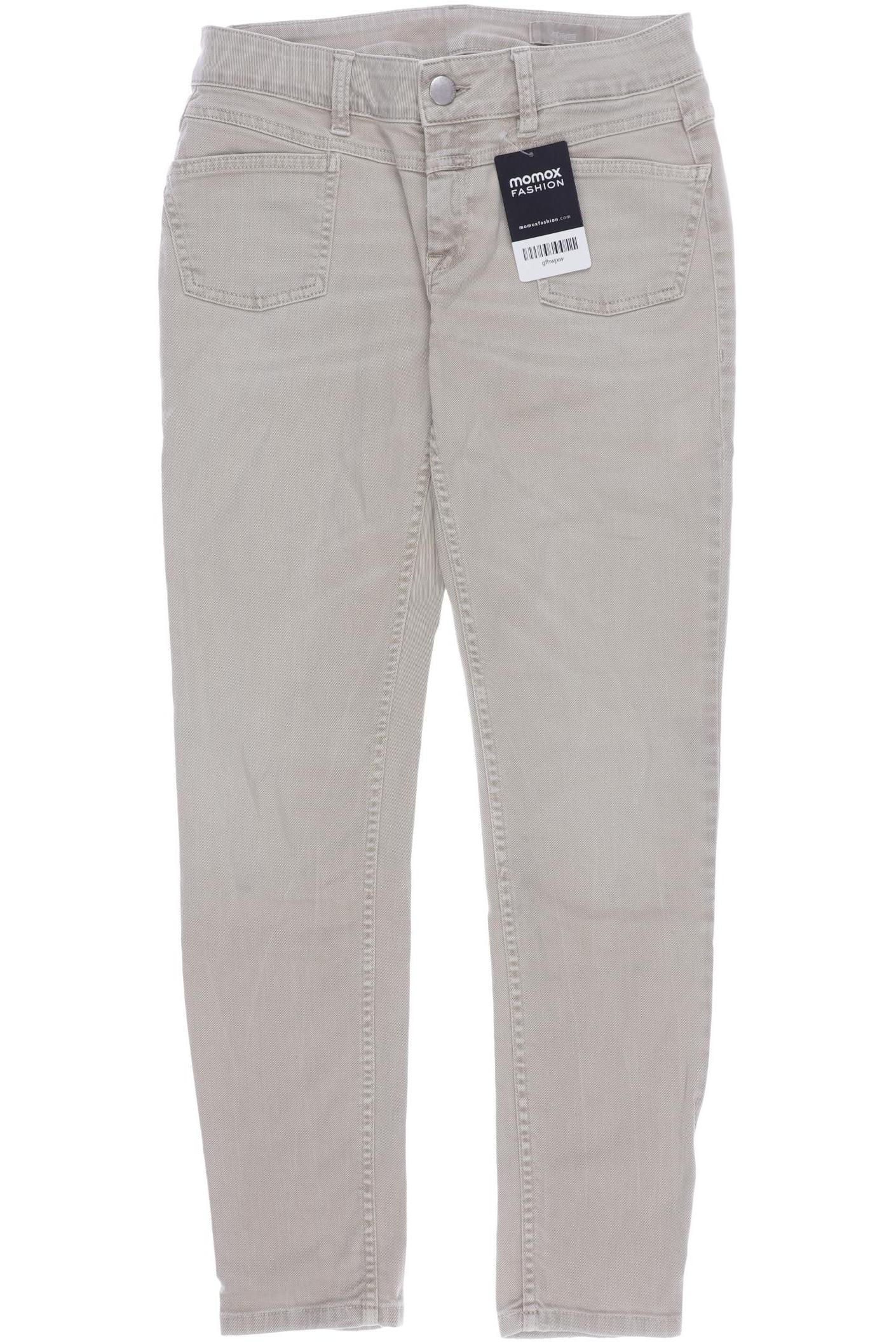 

Closed Damen Jeans, beige, Gr. 25