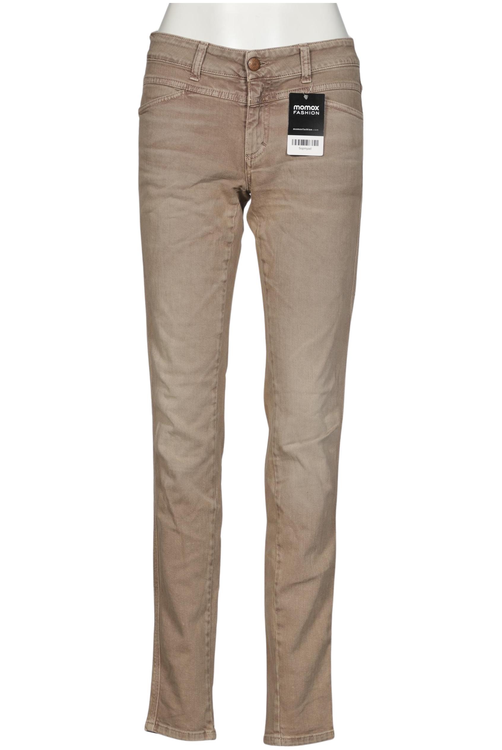 

Closed Damen Jeans, beige, Gr. 29