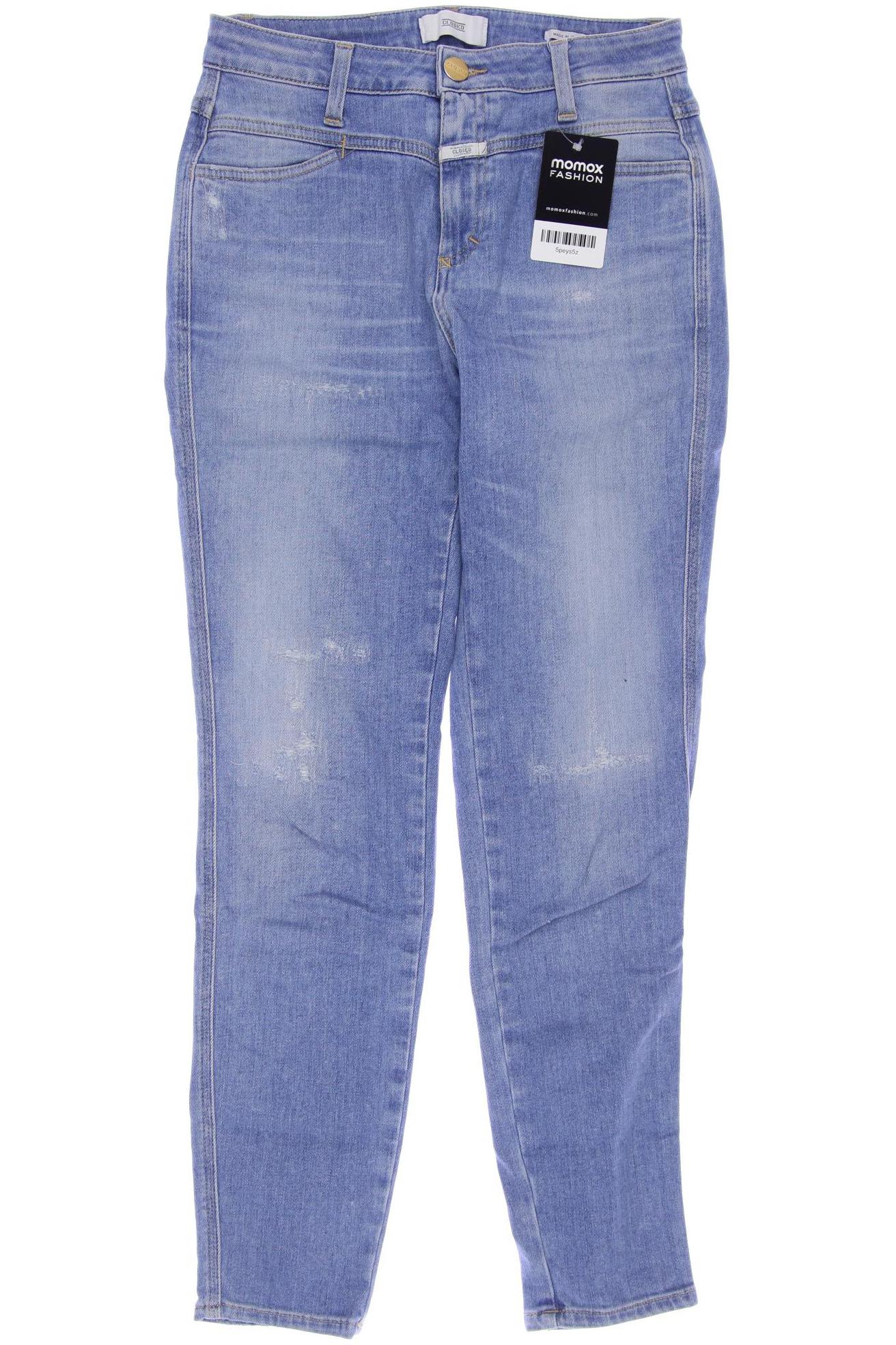 

Closed Damen Jeans, blau, Gr. 24