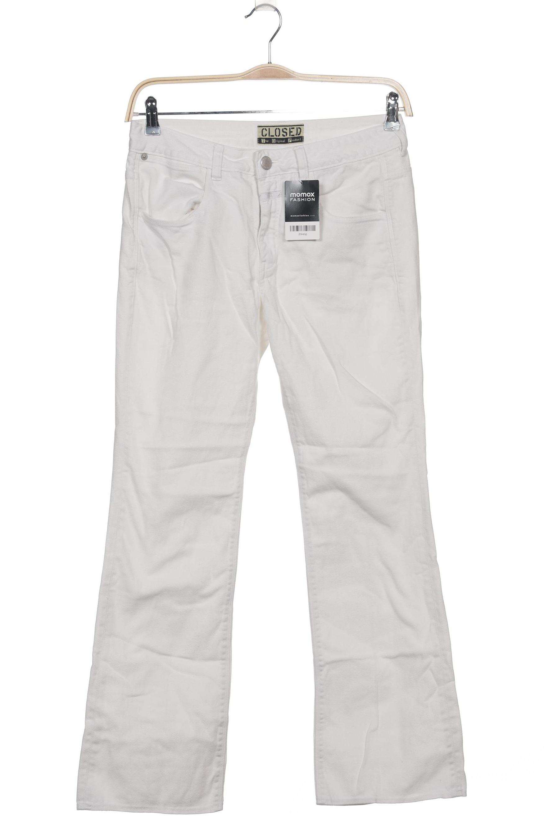

Closed Damen Jeans, weiß, Gr. 30