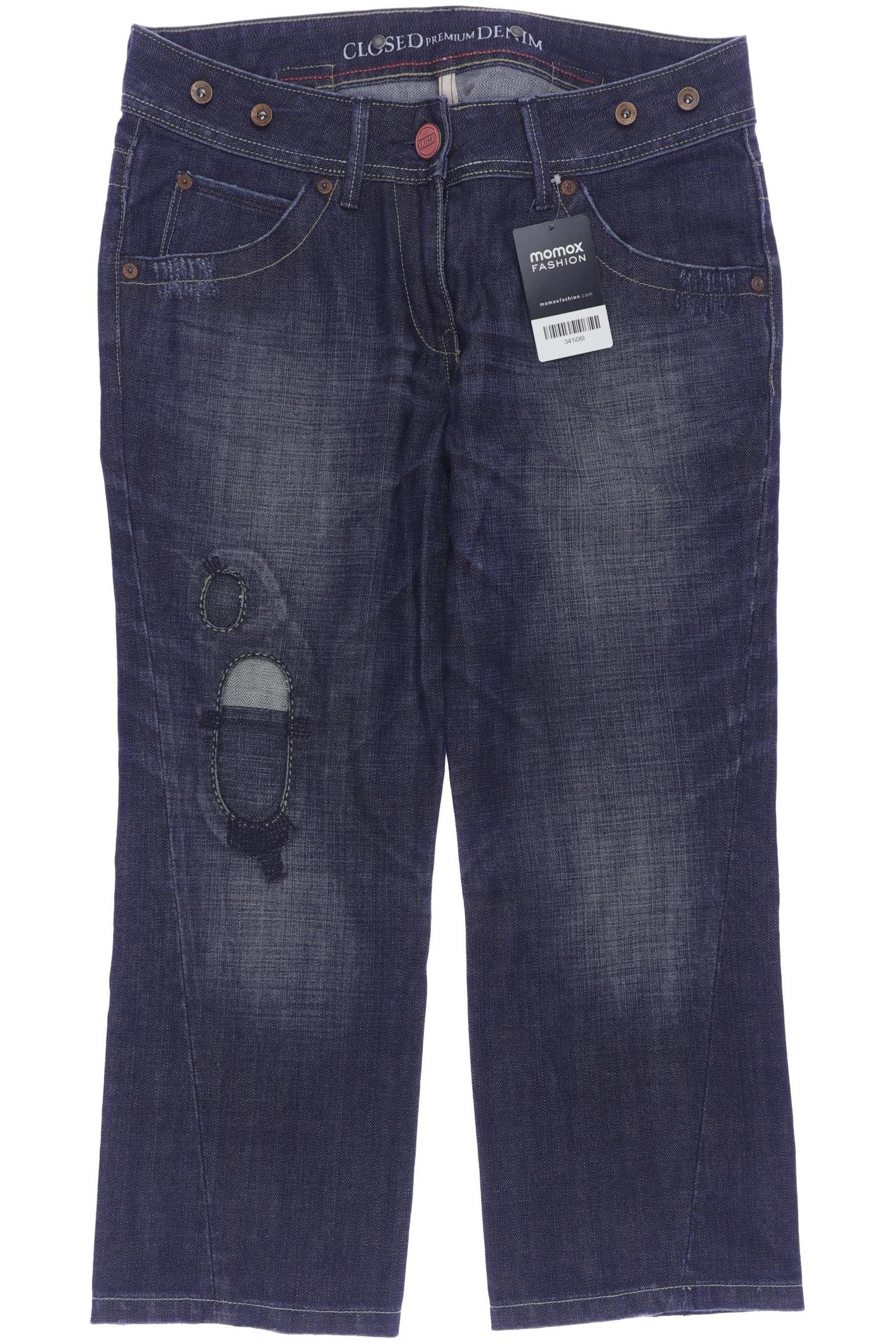 

Closed Damen Jeans, marineblau, Gr. 29
