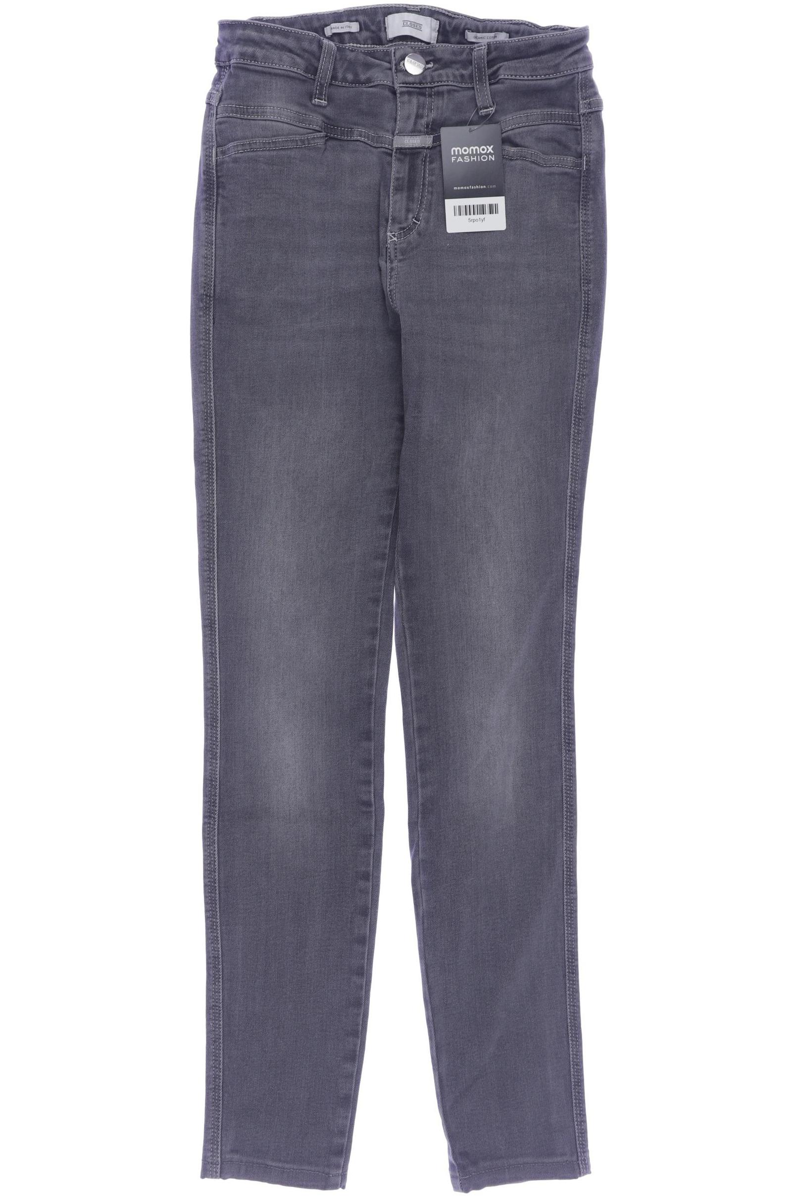 

Closed Damen Jeans, grau, Gr. 26