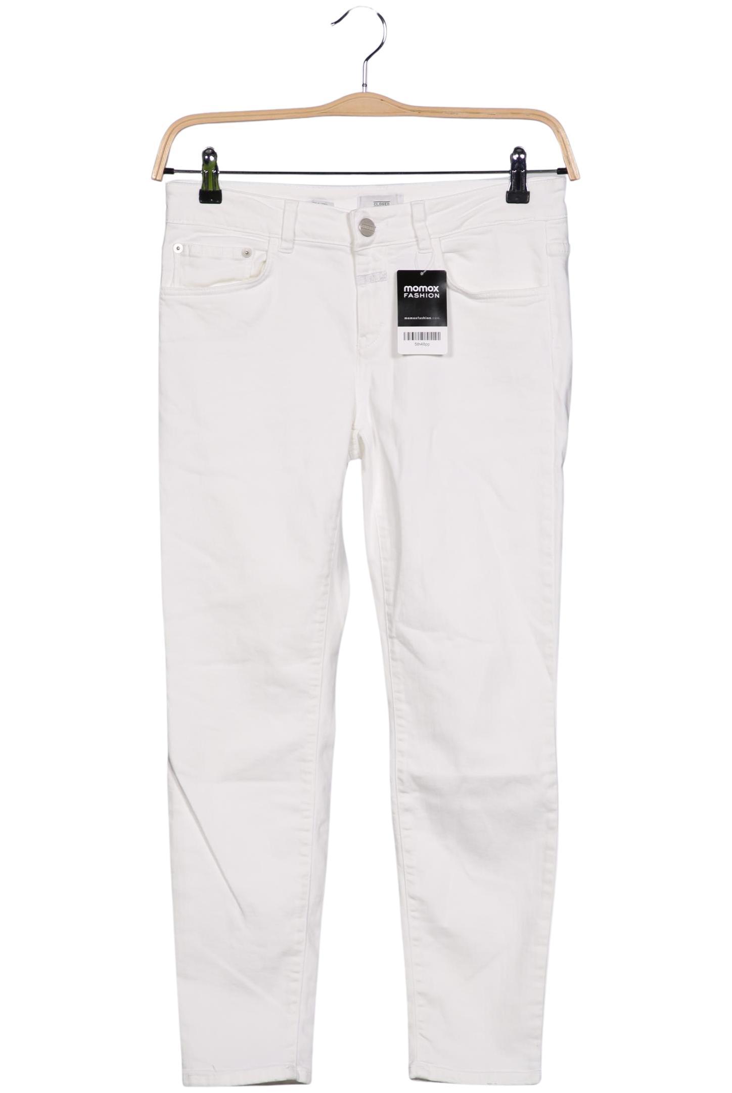 

Closed Damen Jeans, weiß, Gr. 28
