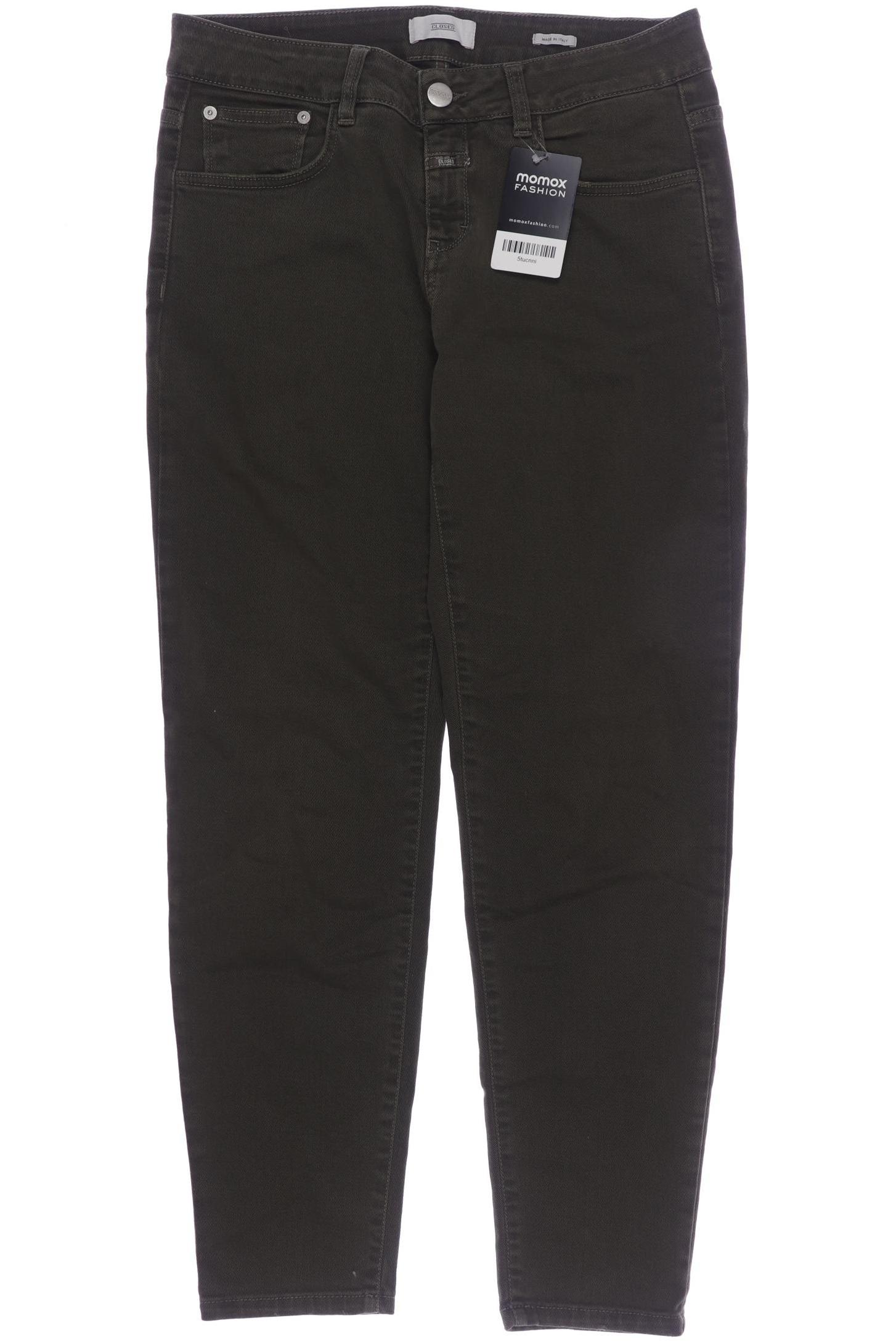

Closed Damen Jeans, grün, Gr. 28