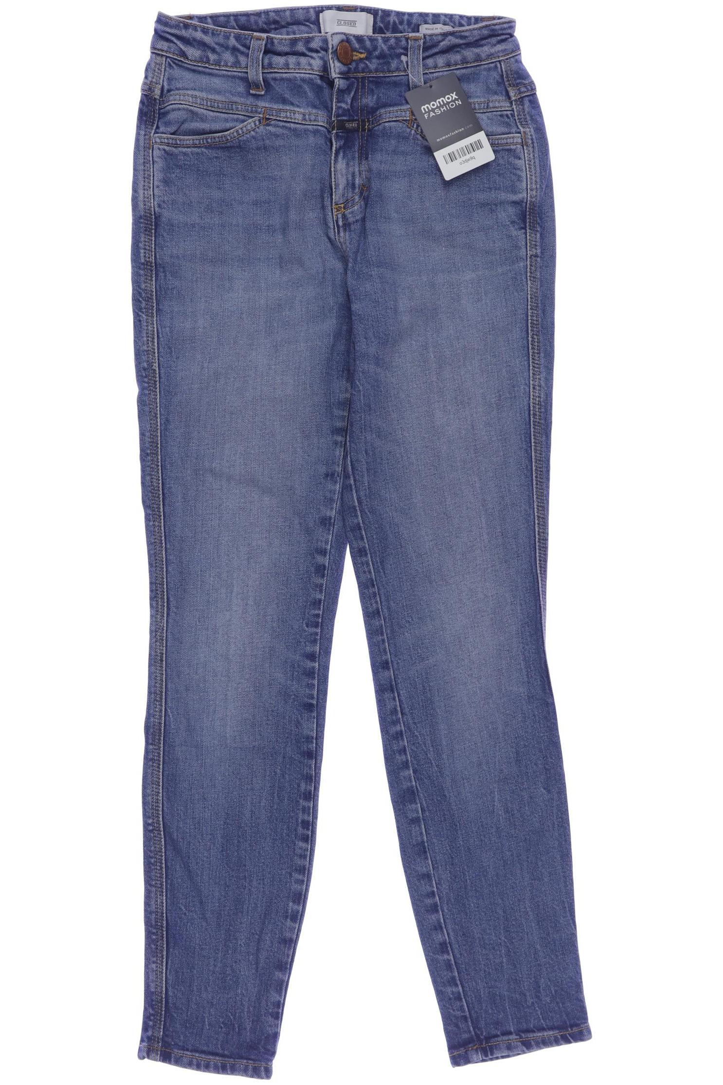 

Closed Damen Jeans, blau, Gr. 25