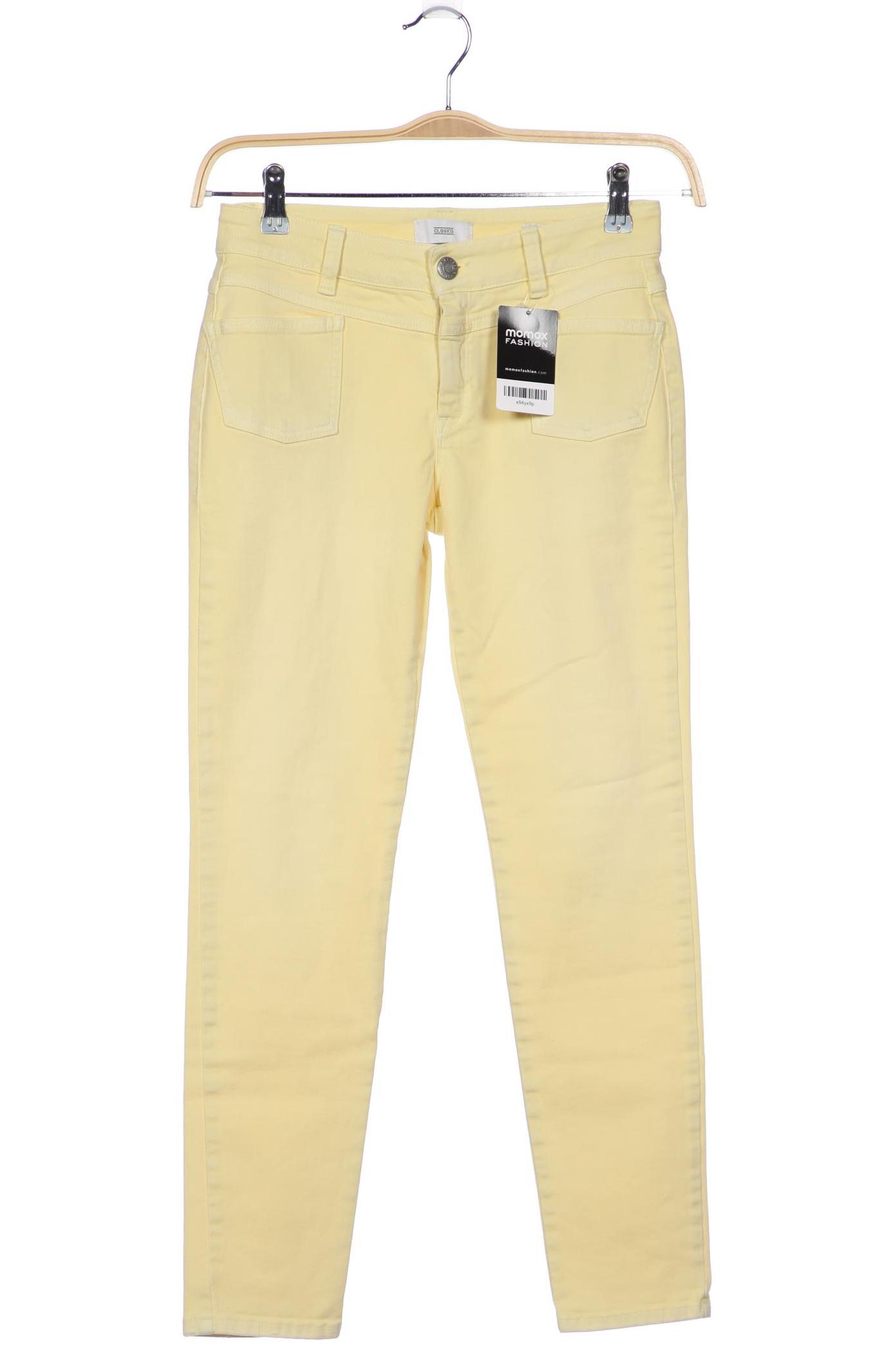 

Closed Damen Jeans, gelb, Gr. 36