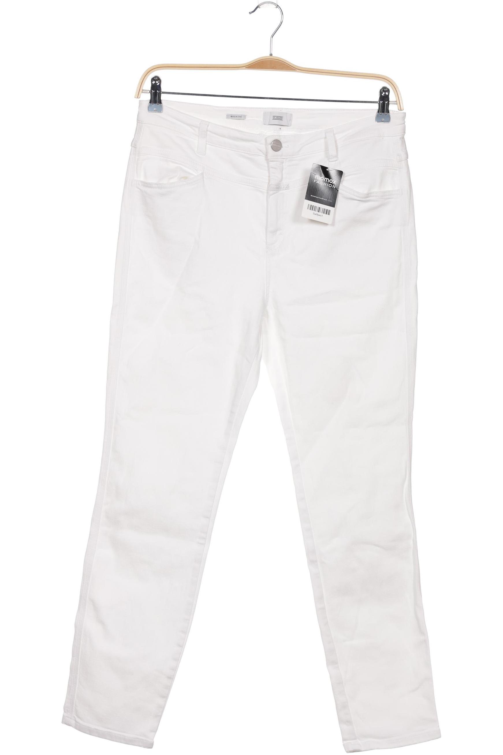 

Closed Damen Jeans, weiß, Gr. 33