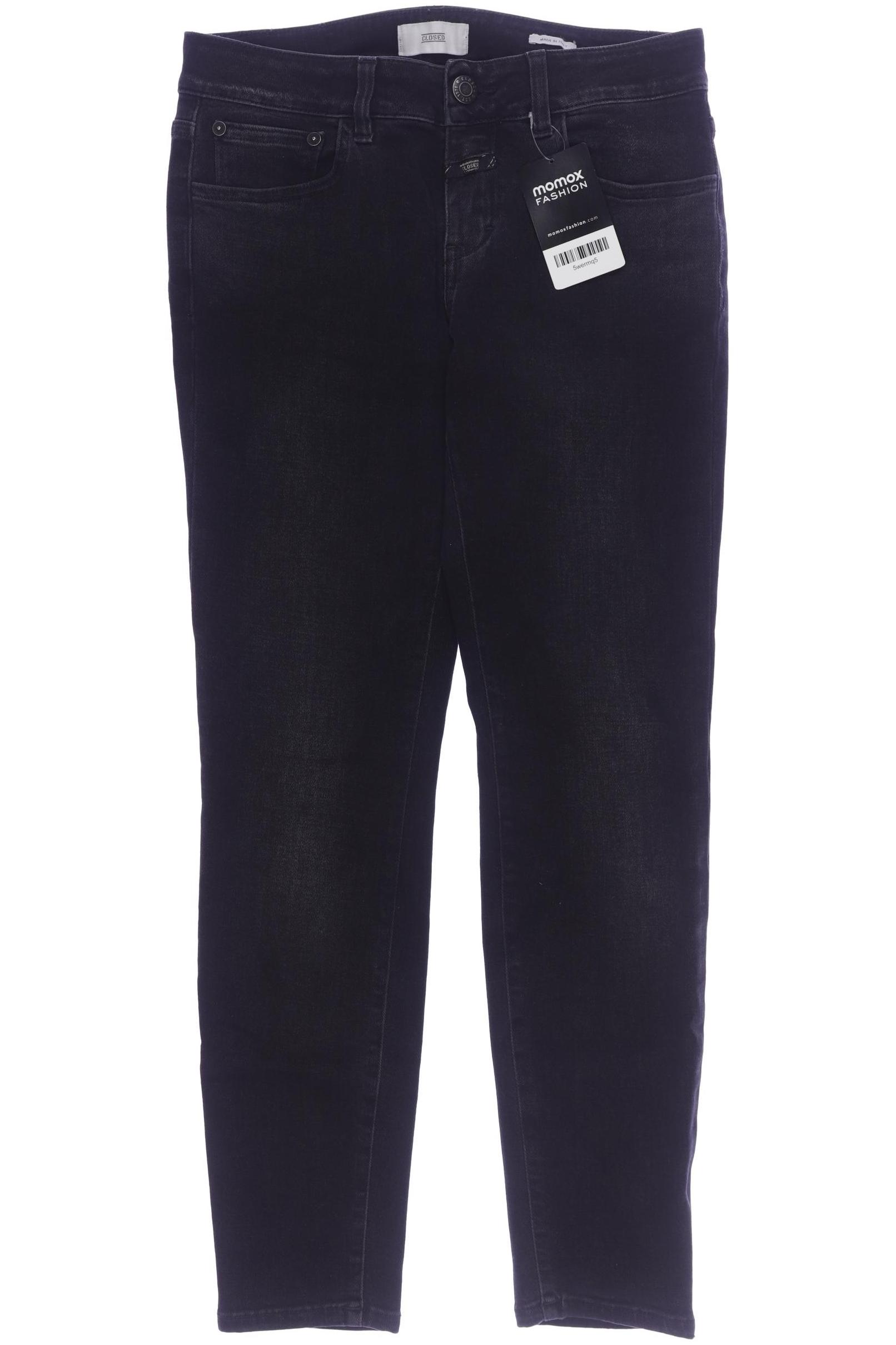 

Closed Damen Jeans, schwarz, Gr. 25