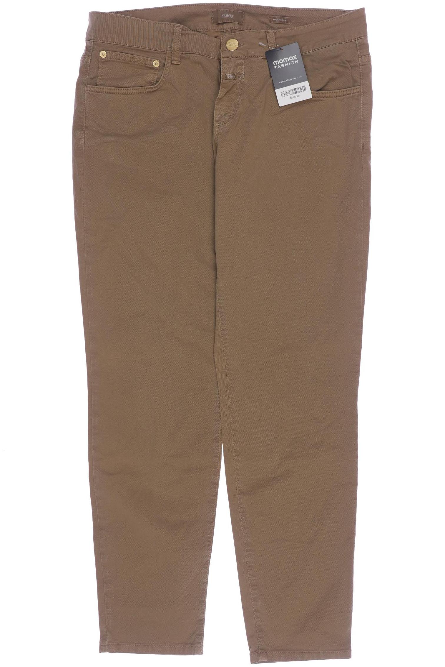 

Closed Damen Jeans, braun, Gr. 31