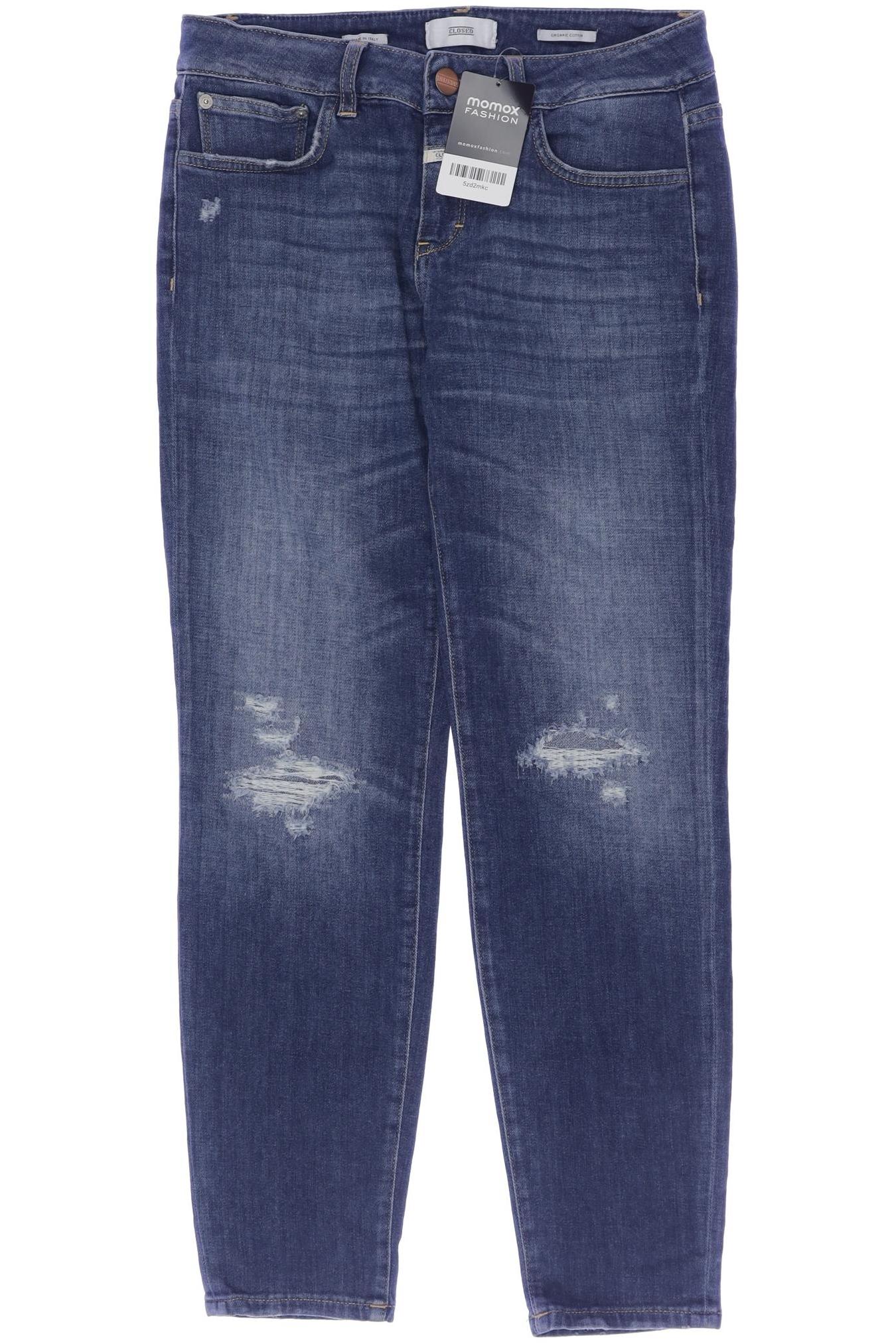 

Closed Damen Jeans, blau, Gr. 25