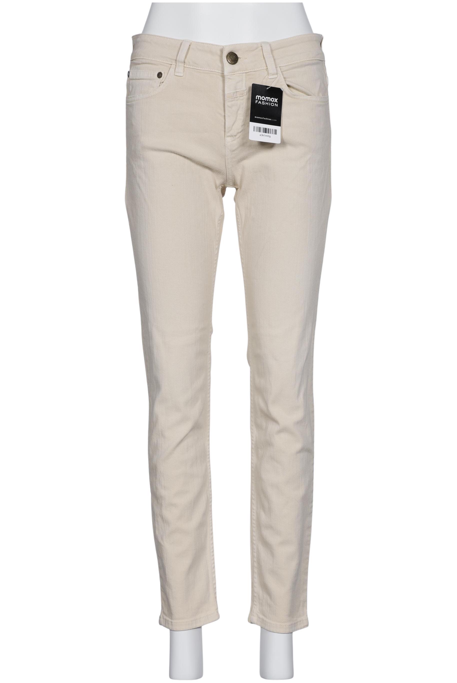 

Closed Damen Jeans, cremeweiß, Gr. 27