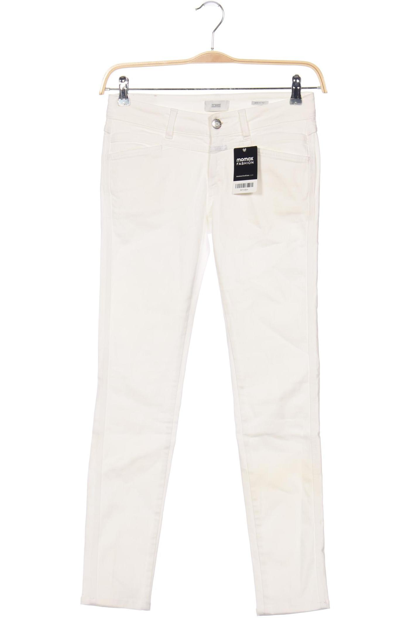 

Closed Damen Jeans, weiß