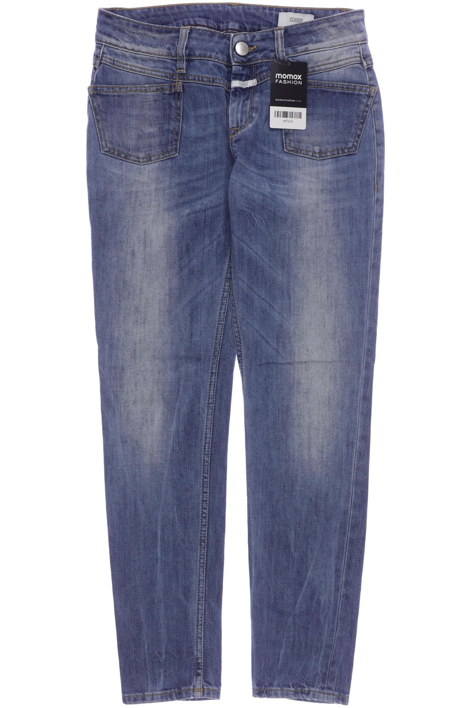 

Closed Damen Jeans, blau, Gr. 25