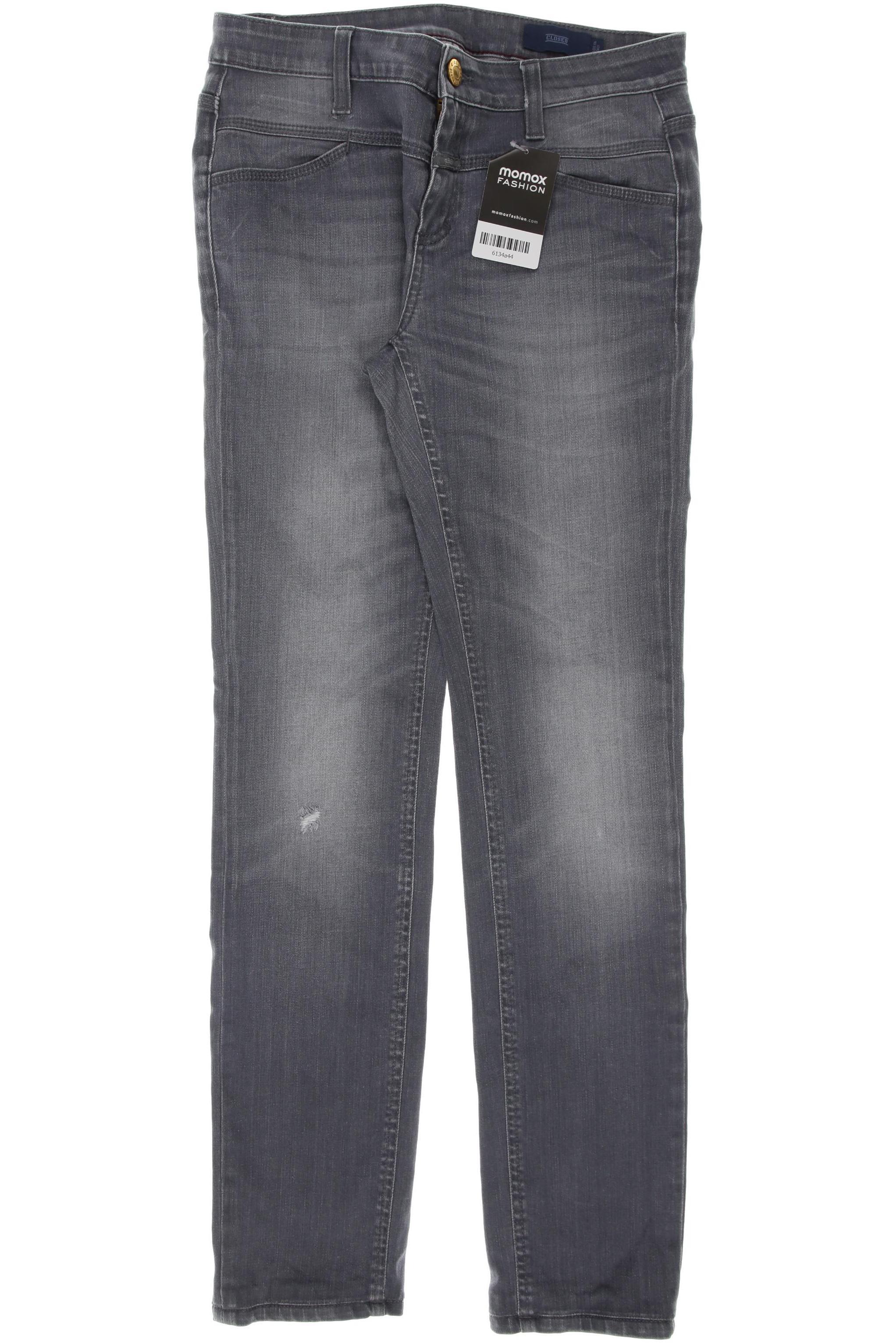

Closed Damen Jeans, grau, Gr. 42