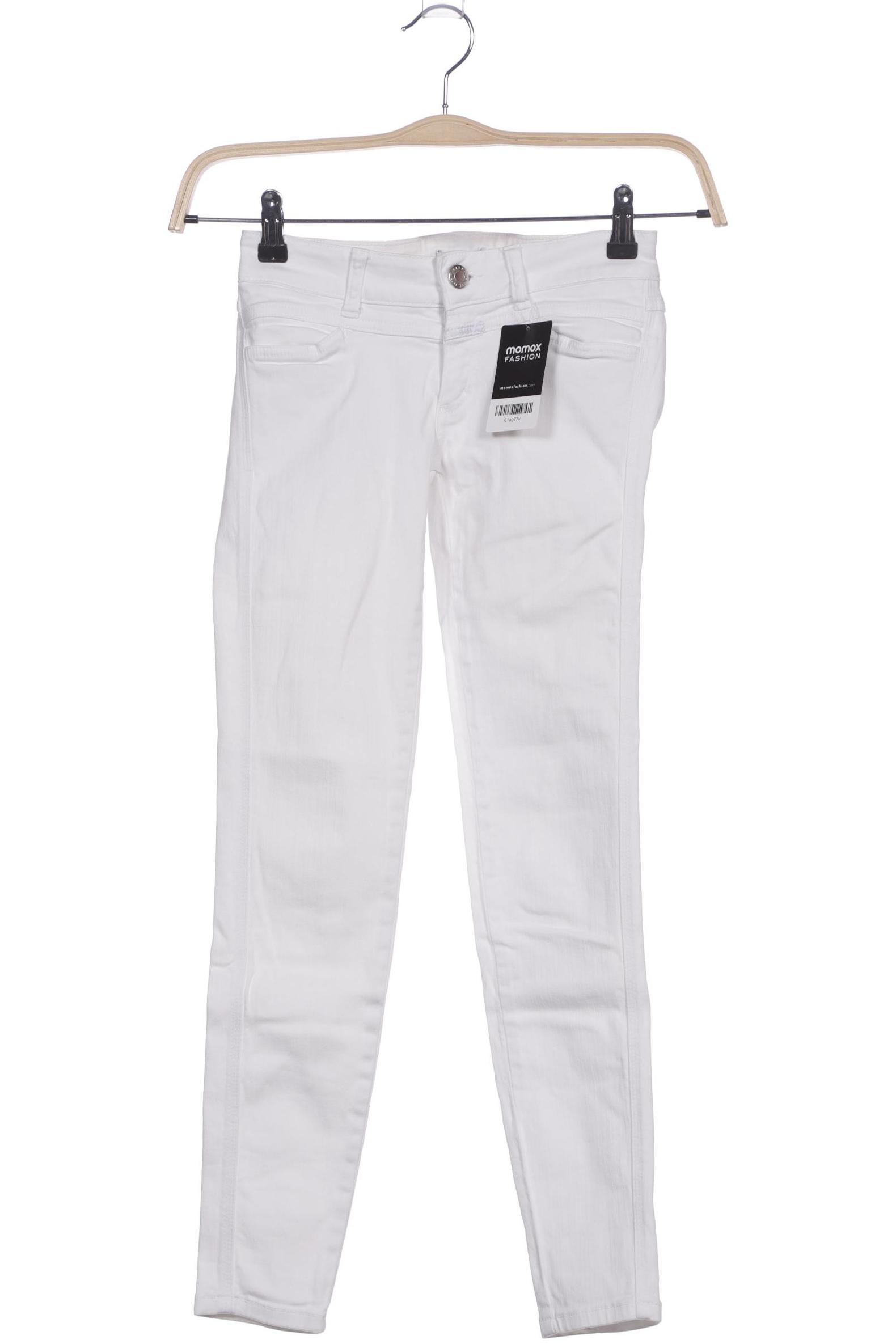 

Closed Damen Jeans, weiß, Gr. 24