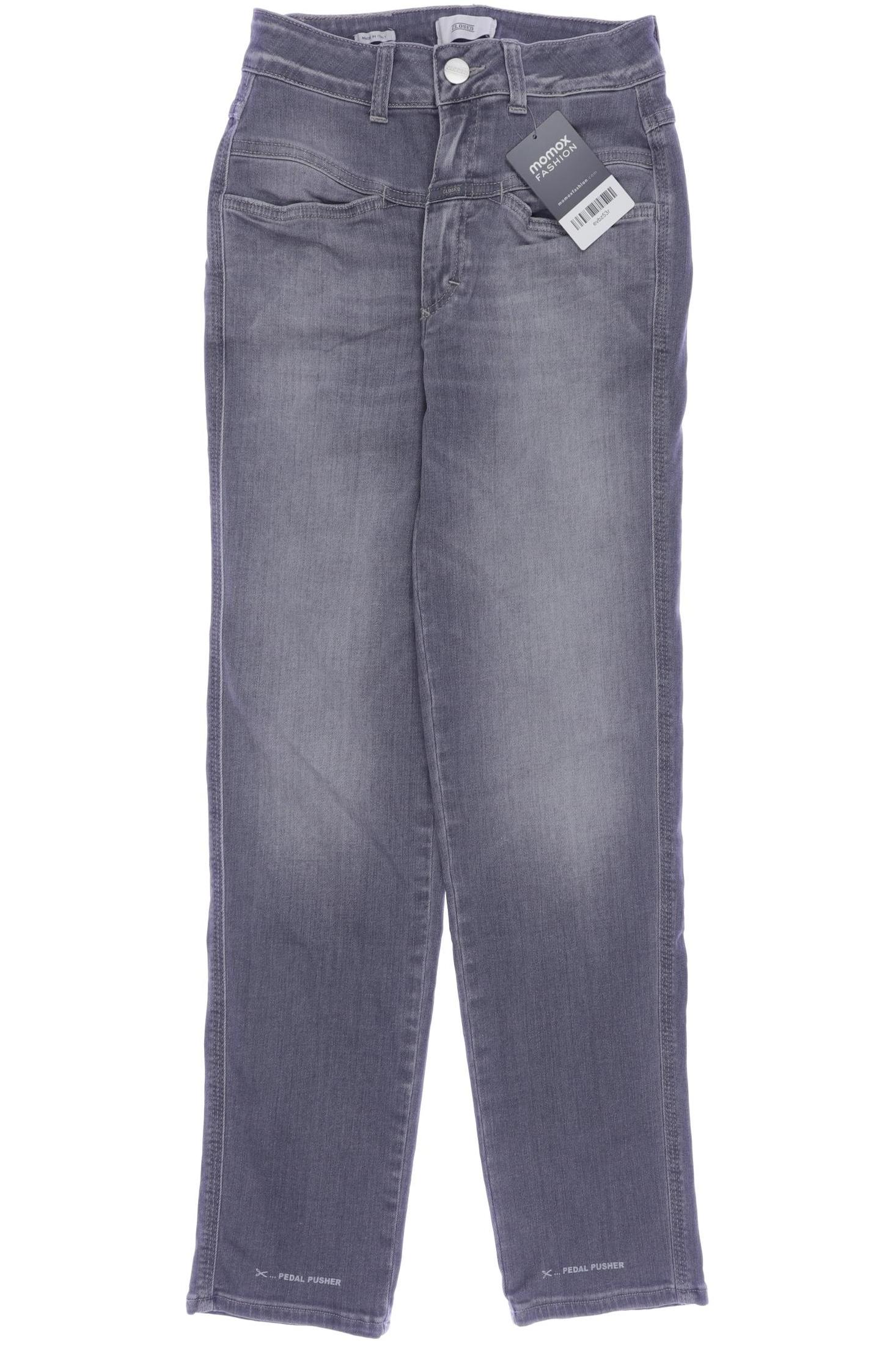 

Closed Damen Jeans, grau, Gr. 36