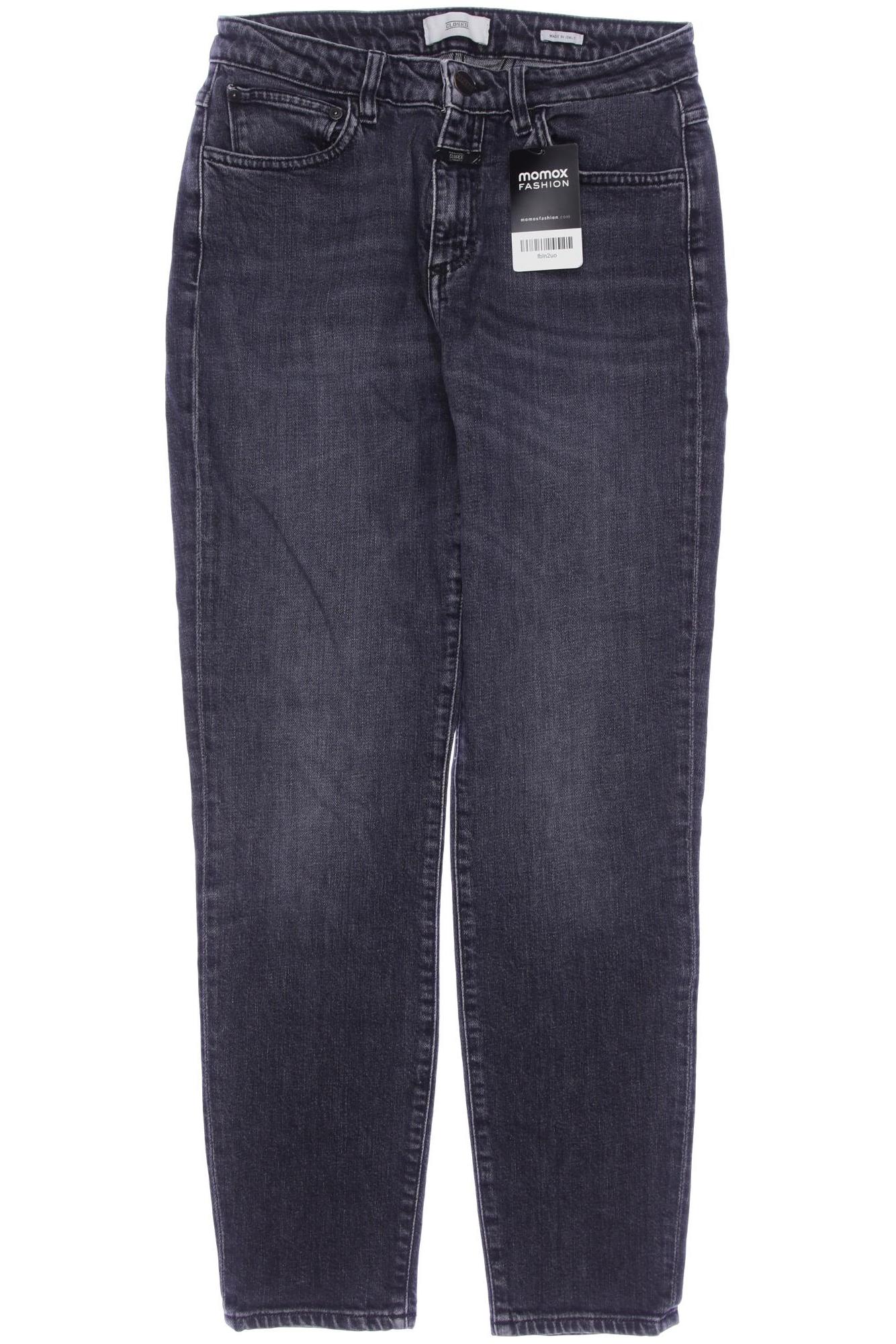 

Closed Damen Jeans, grau, Gr. 28