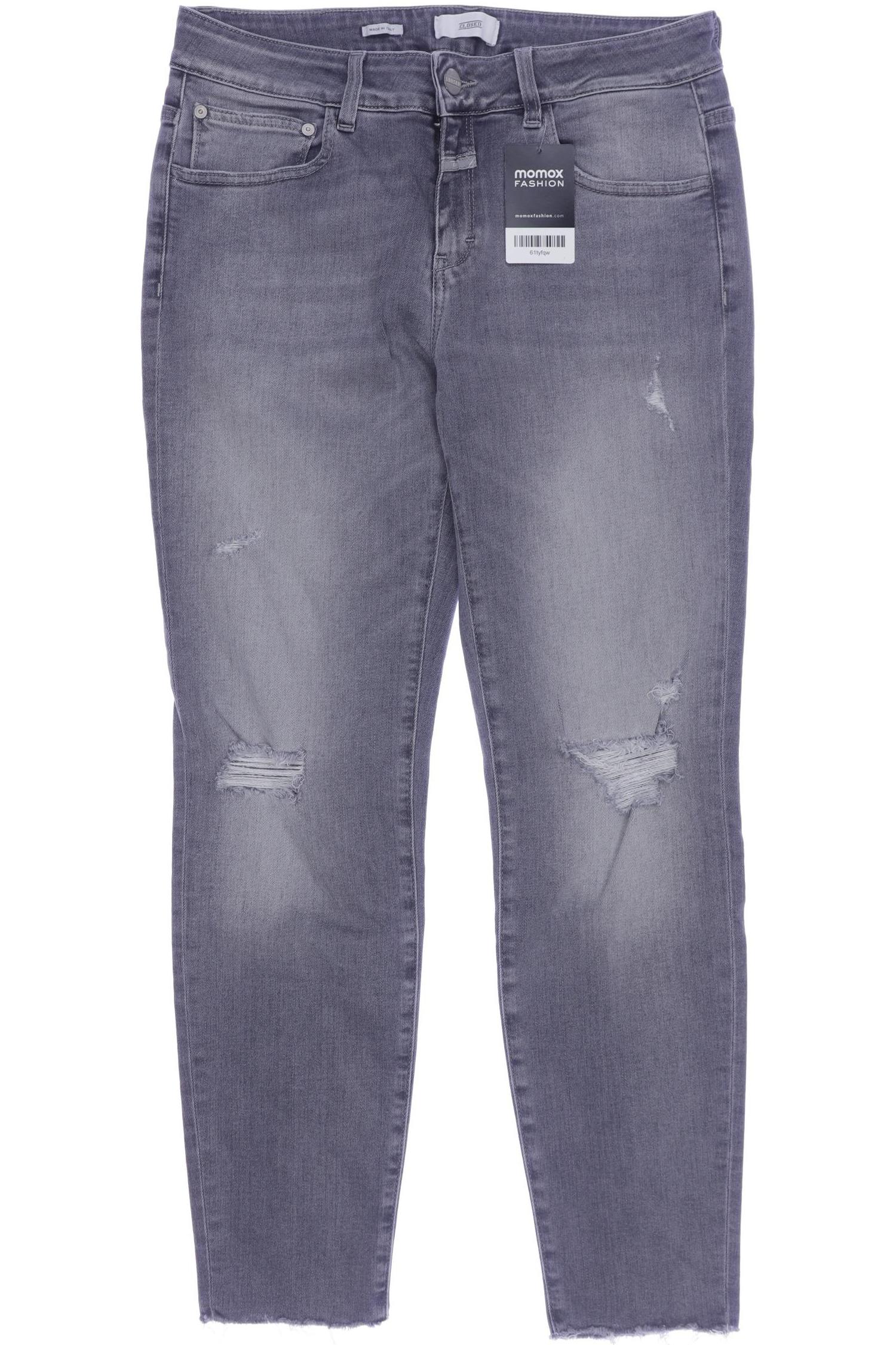 

Closed Damen Jeans, grau, Gr. 40