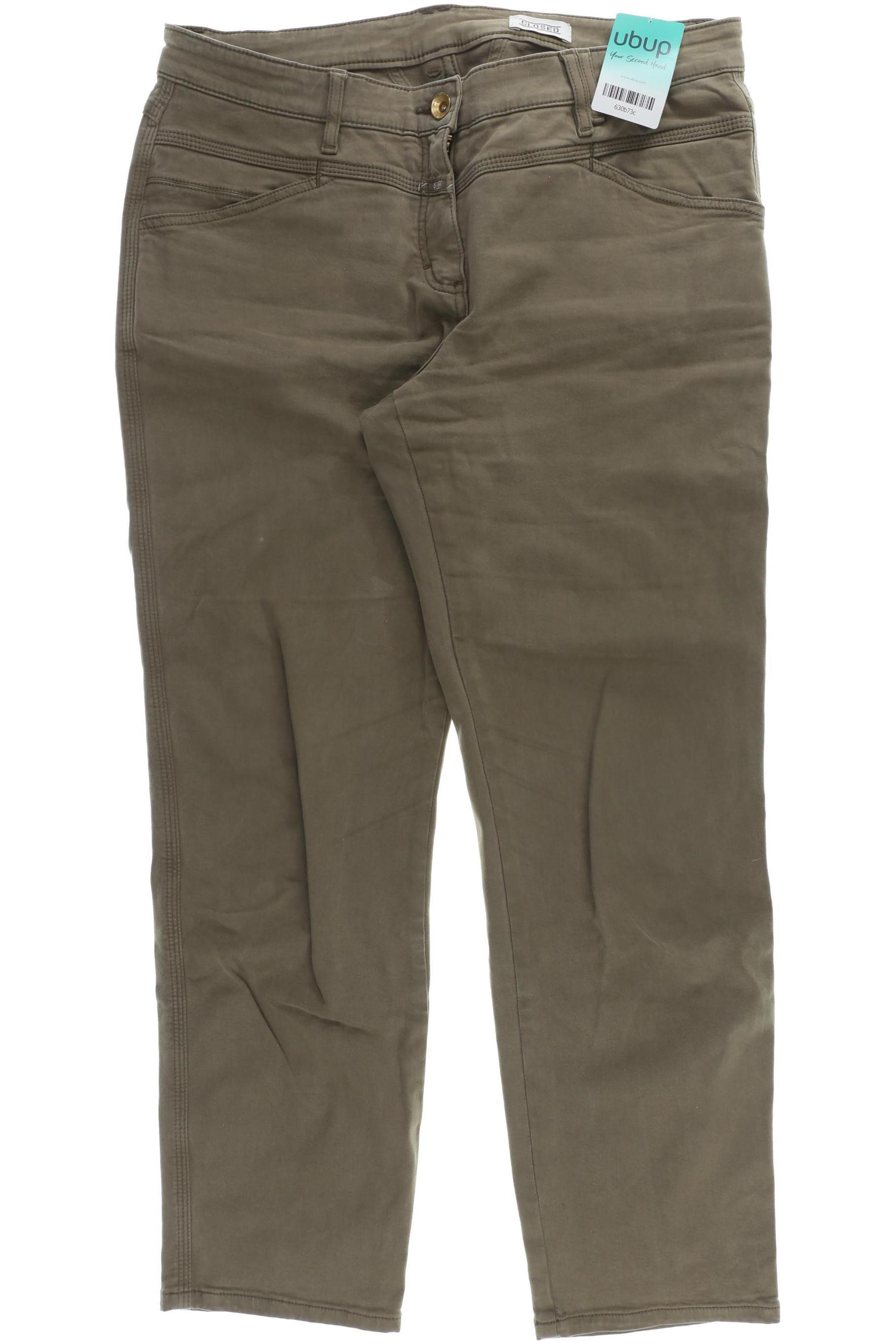 

Closed Damen Jeans, braun, Gr. 50