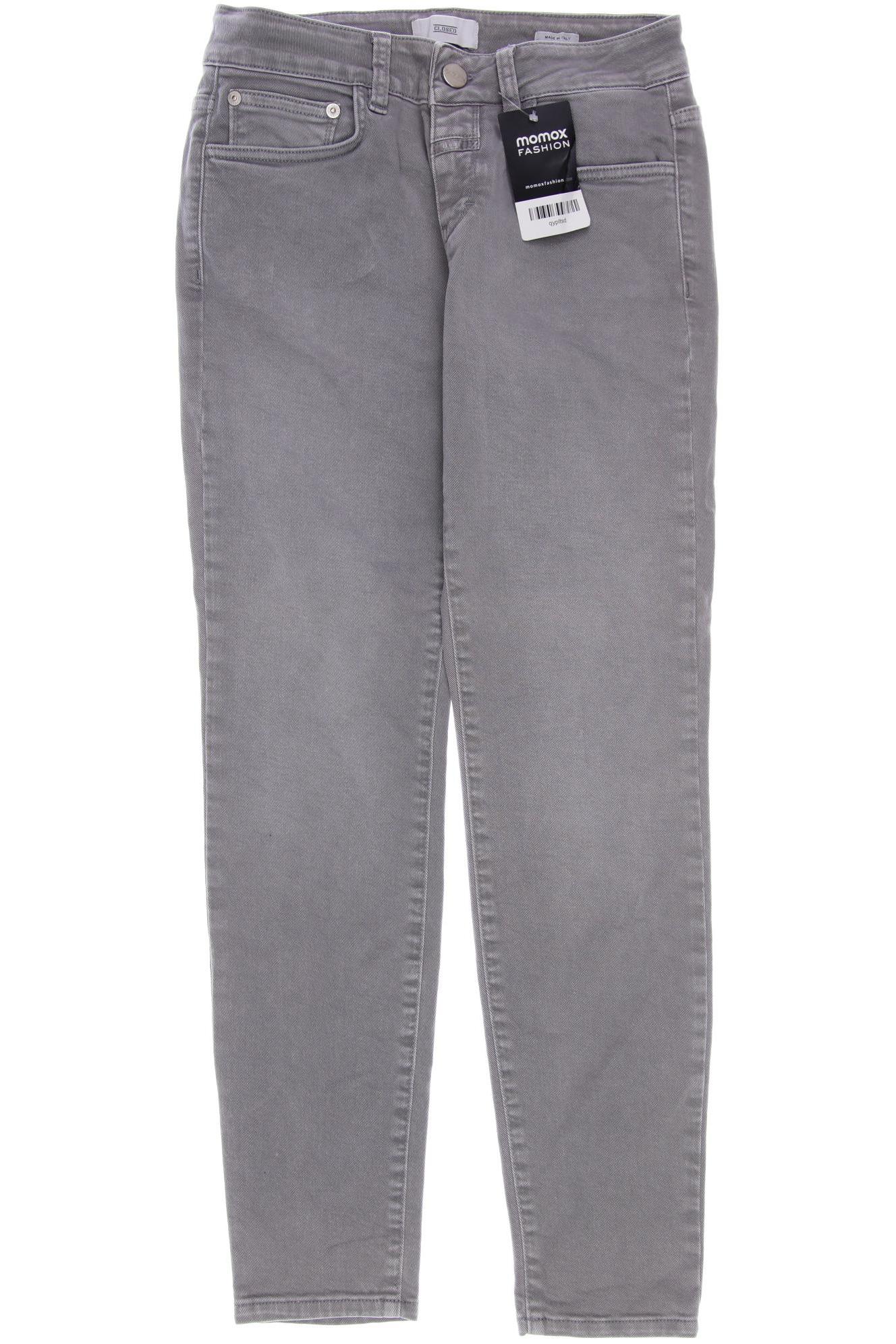 

Closed Damen Jeans, grau, Gr. 34