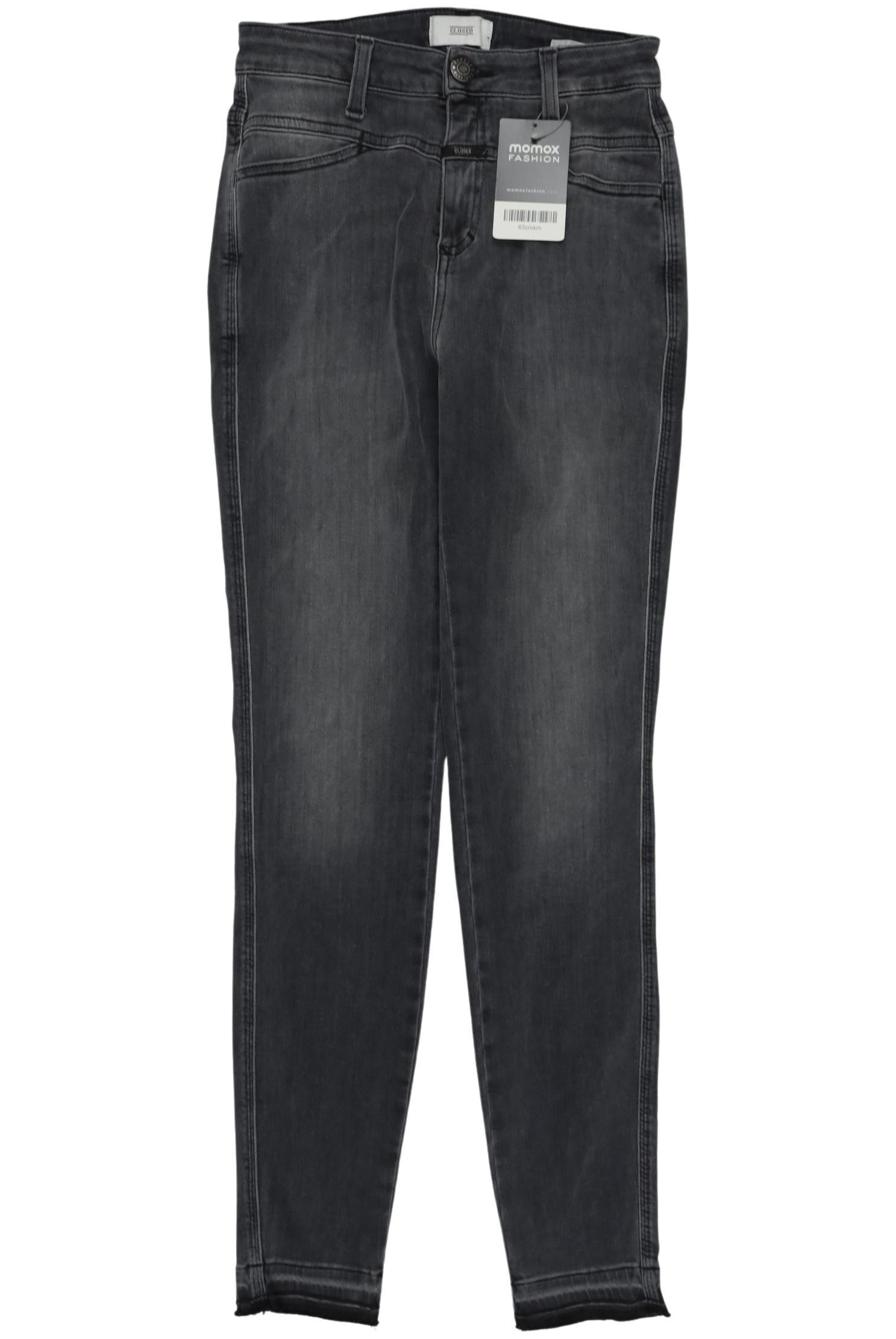 

Closed Damen Jeans, grau, Gr. 25