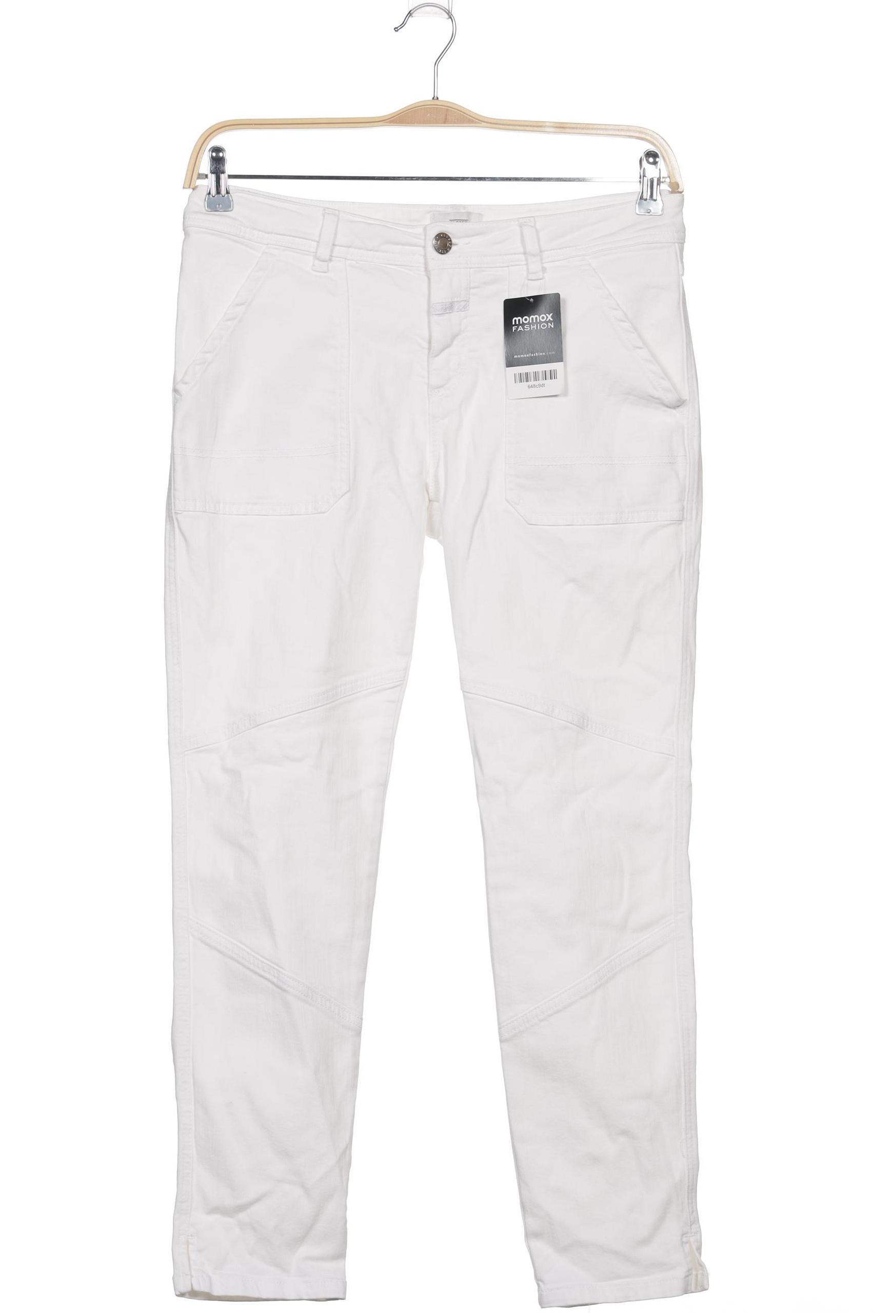 

Closed Damen Jeans, weiß, Gr. 30