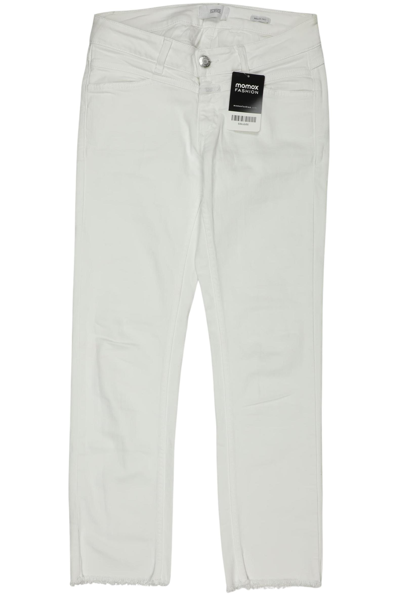 

Closed Damen Jeans, weiß, Gr. 26