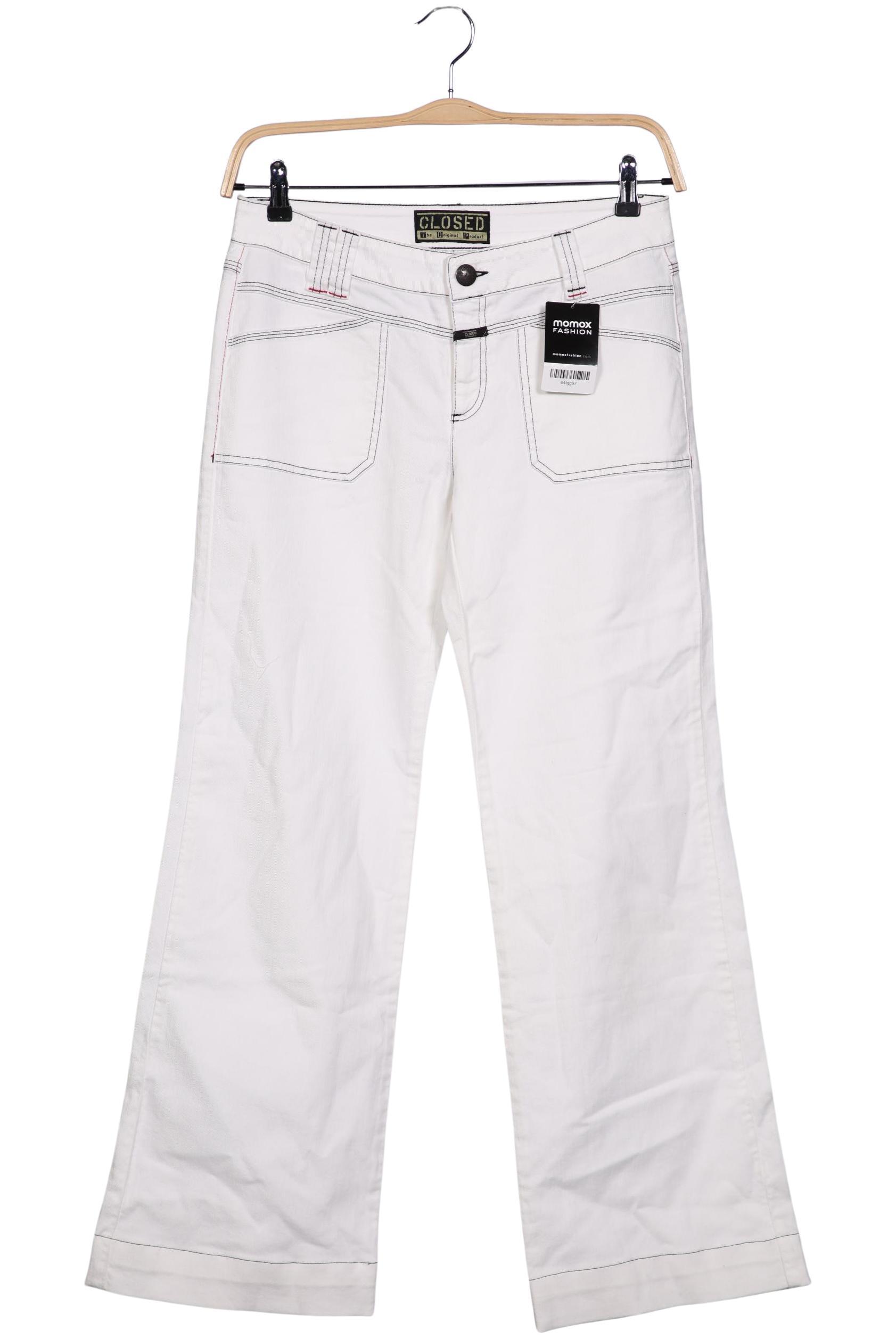 

Closed Damen Jeans, weiß, Gr. 30