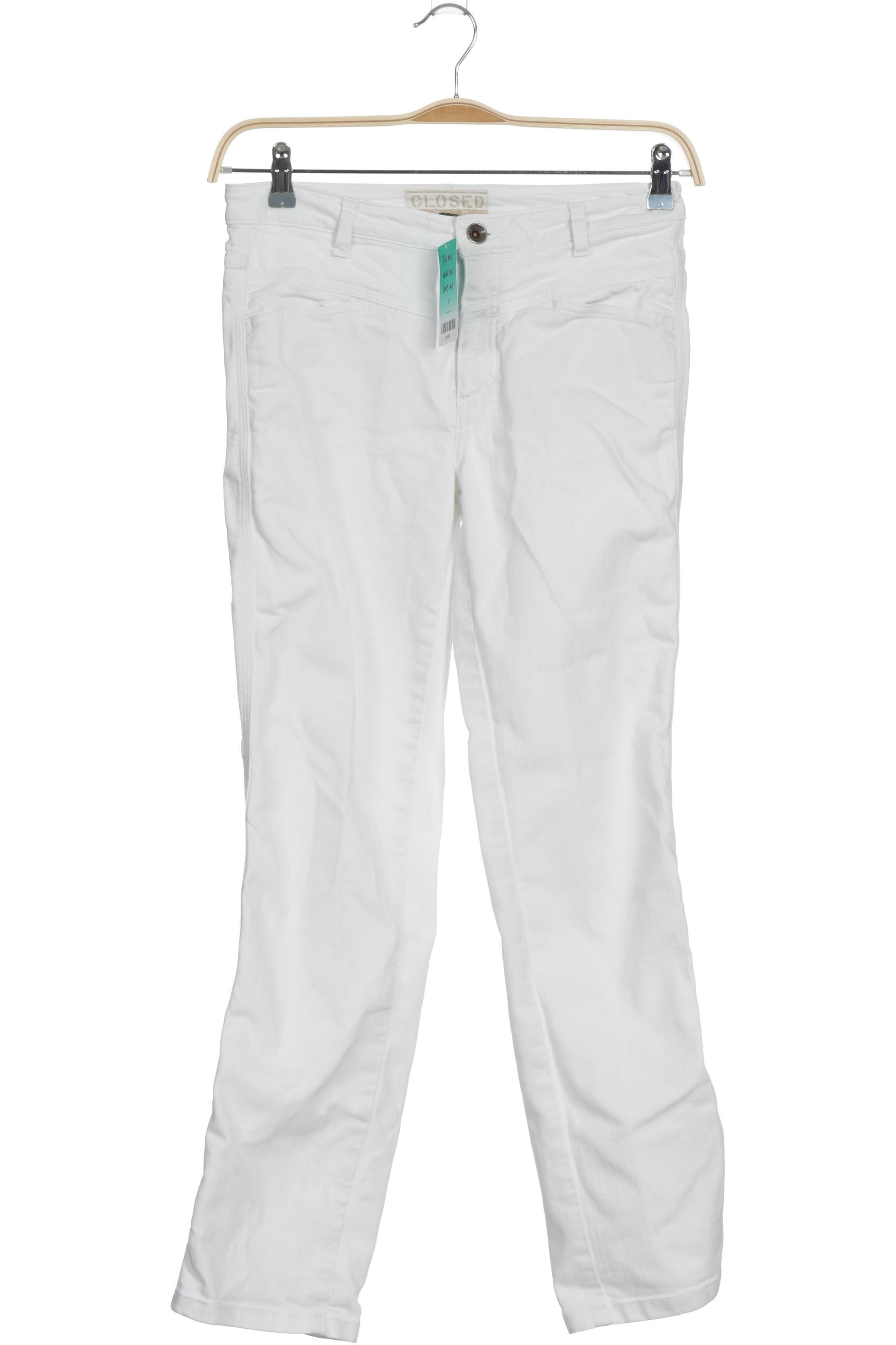 

Closed Damen Jeans, weiß, Gr. 42