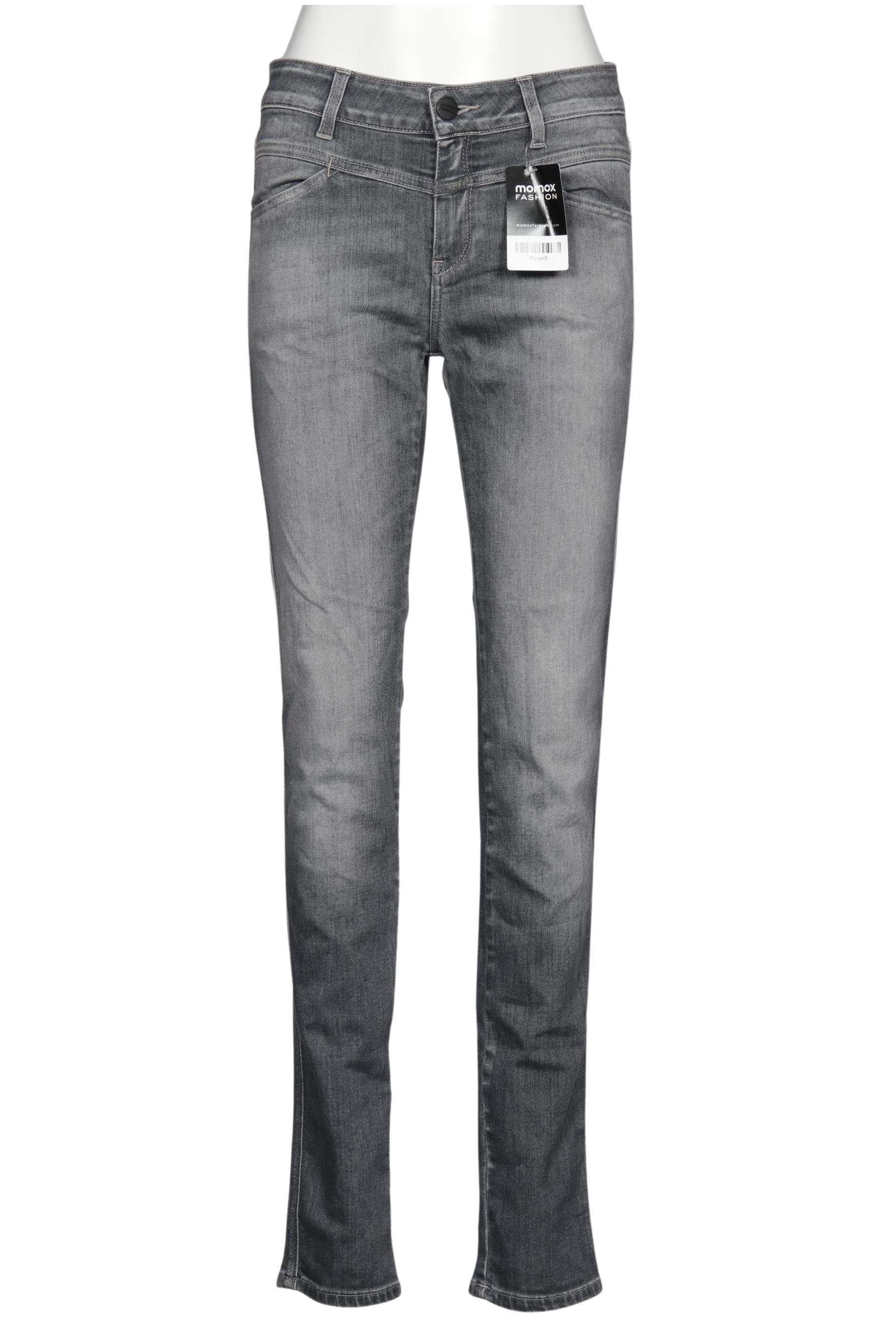 

Closed Damen Jeans, grau, Gr. 27